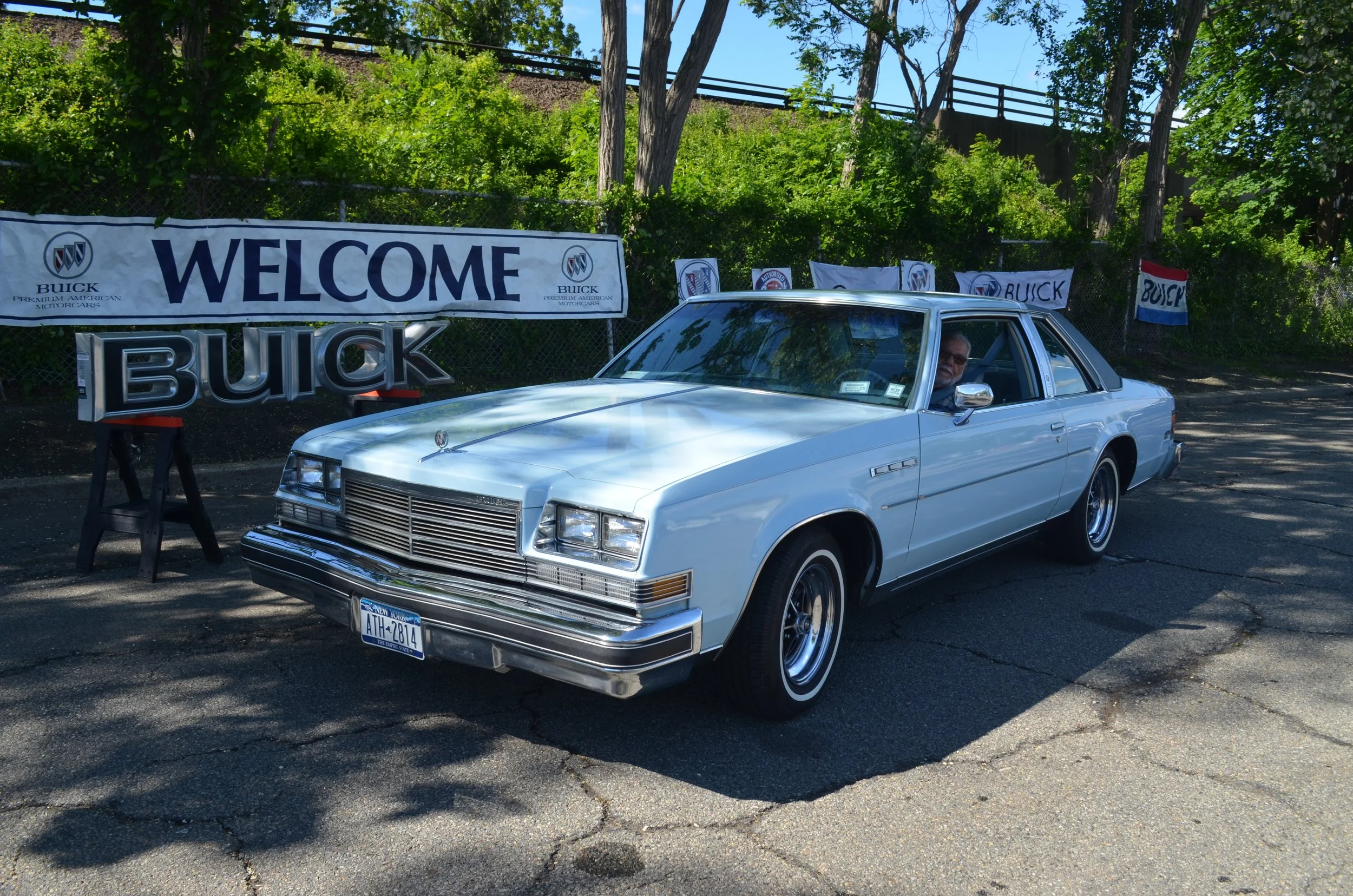 1978 LeSabre 2Dr. Coupe
