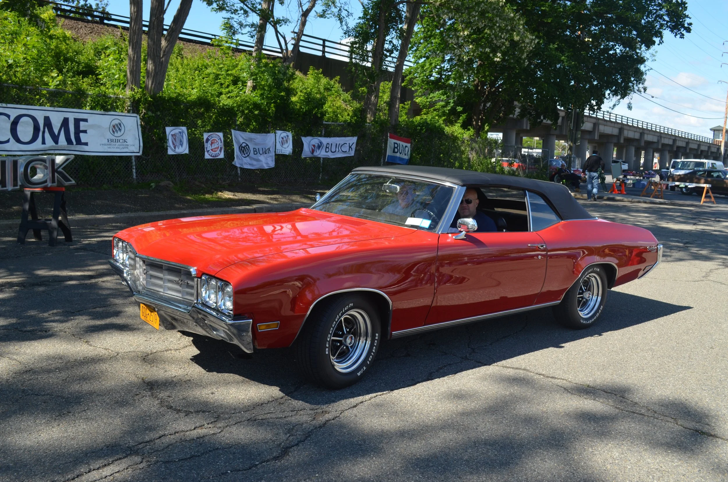 1970 Skylark Convertible