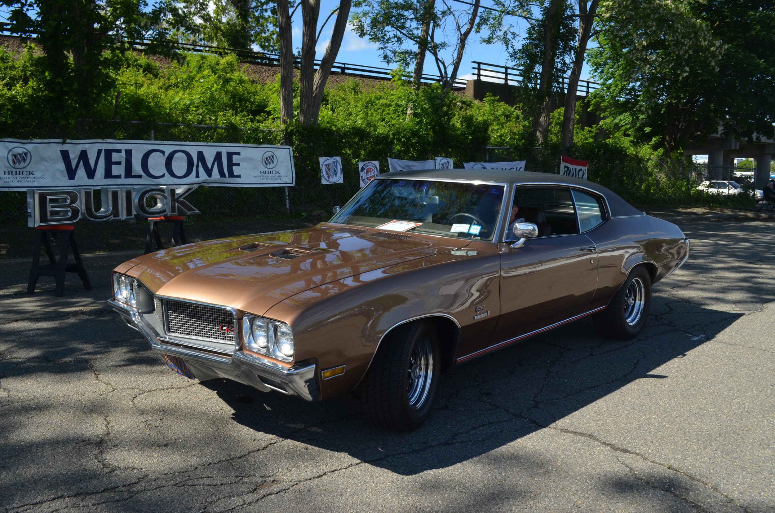 1970 Skylark GS 455 Stage 1