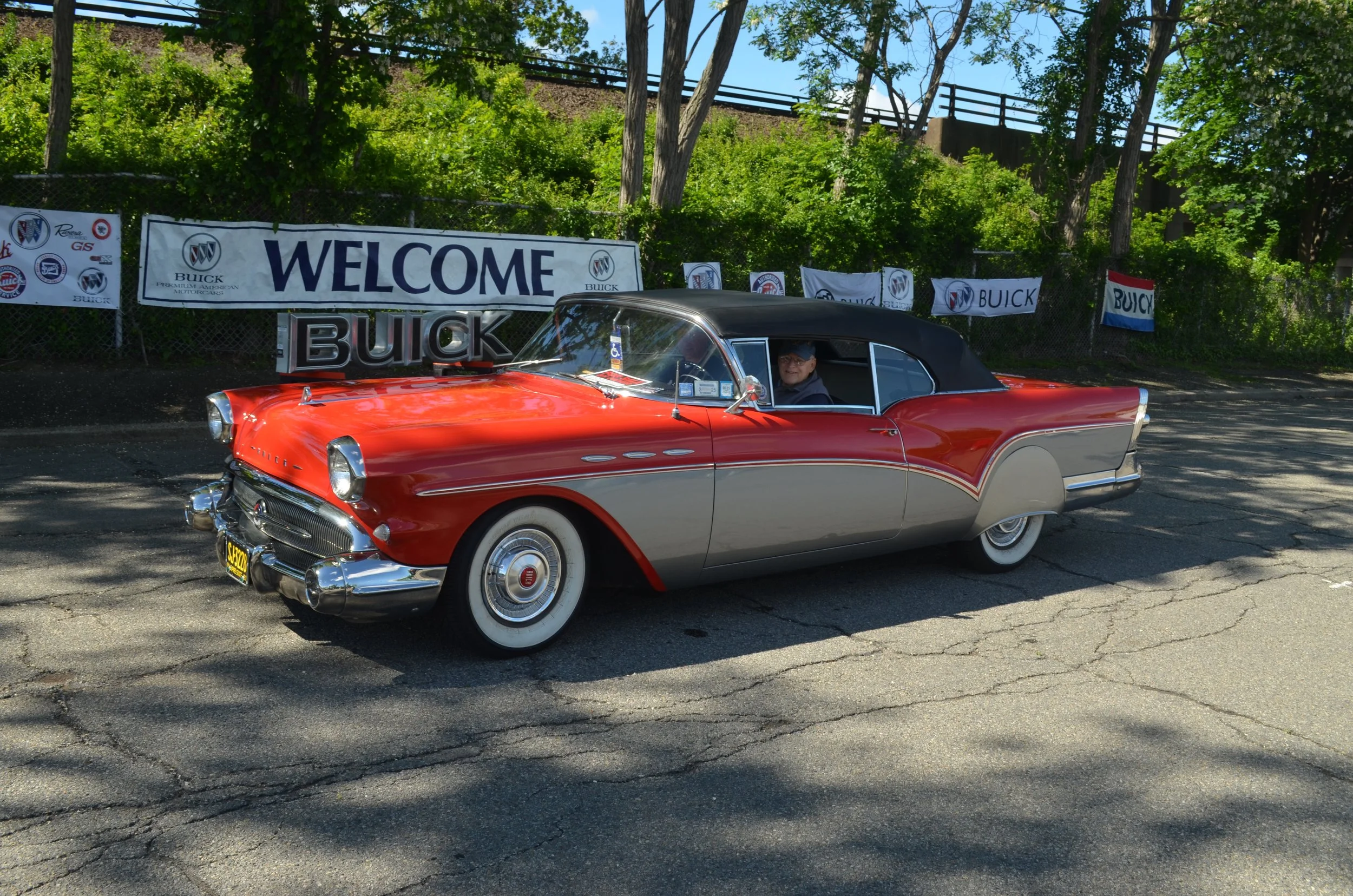 1957 46C Convertible