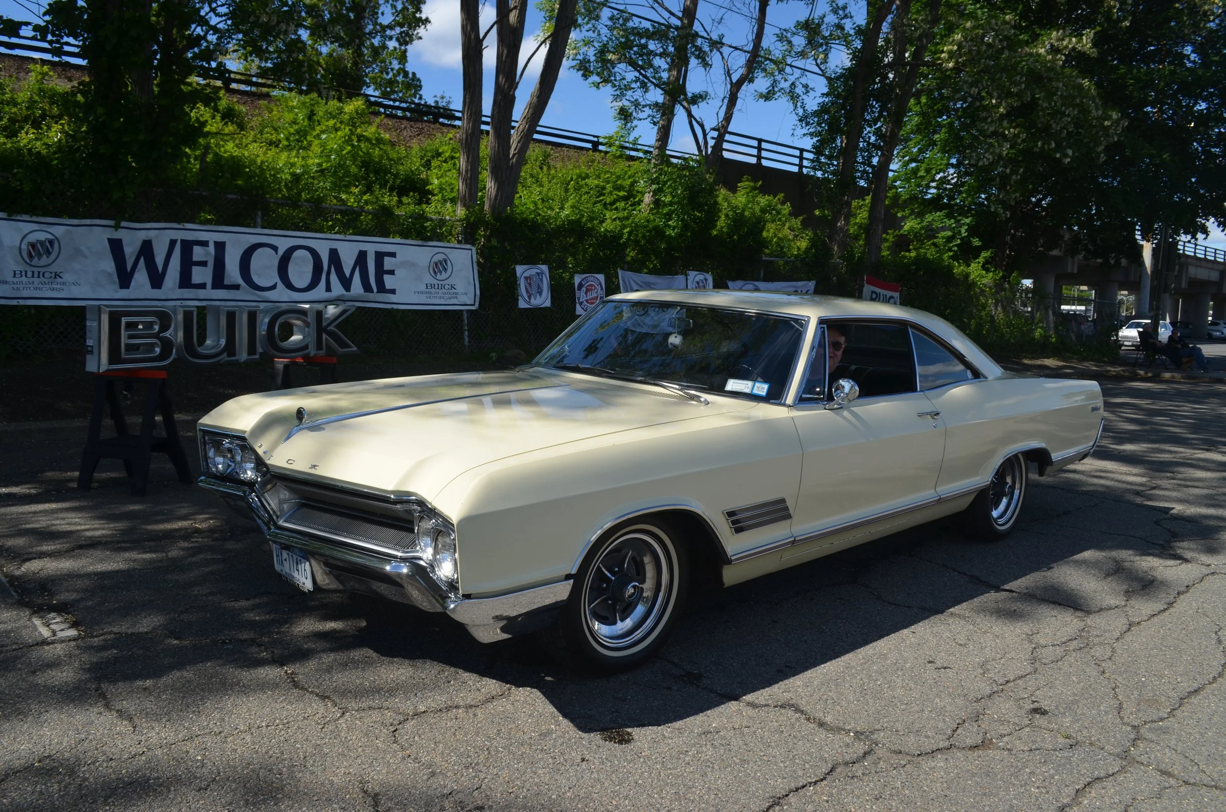 1966 Wildcat 2Dr. Coupe