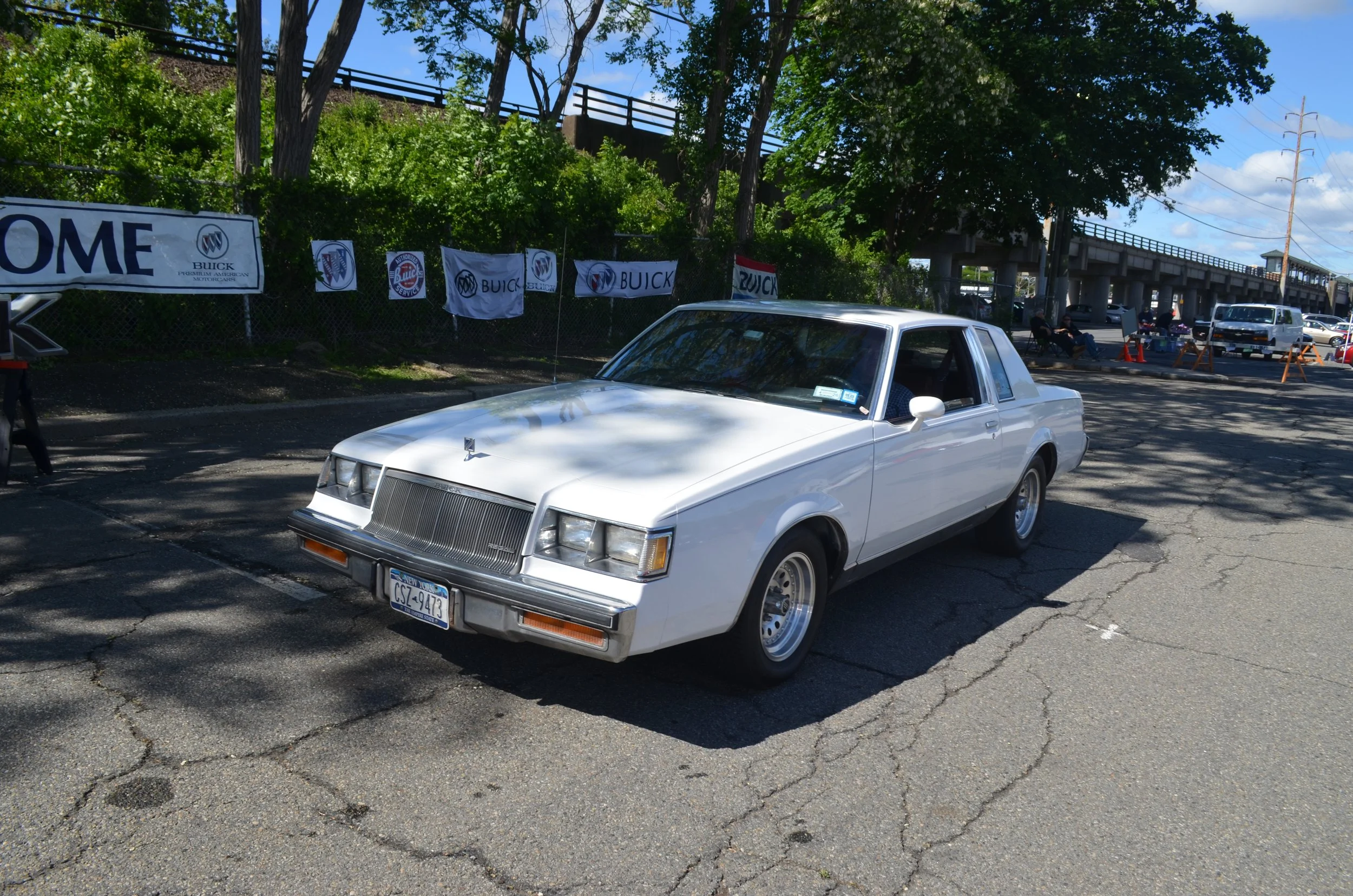 1986 Regal 2 Dr. Coupe