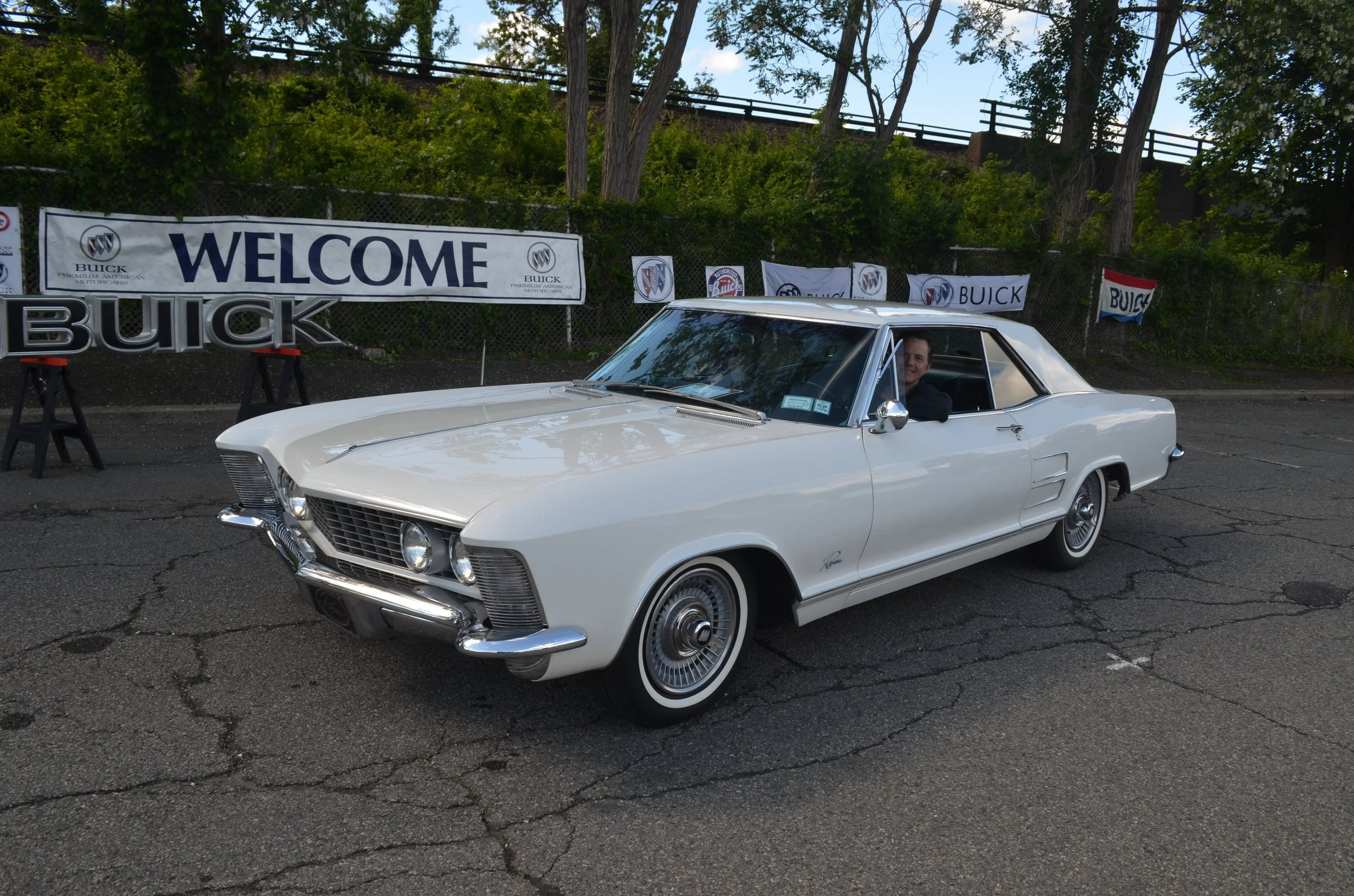 1963 Riviera 2 Dr. Coupe