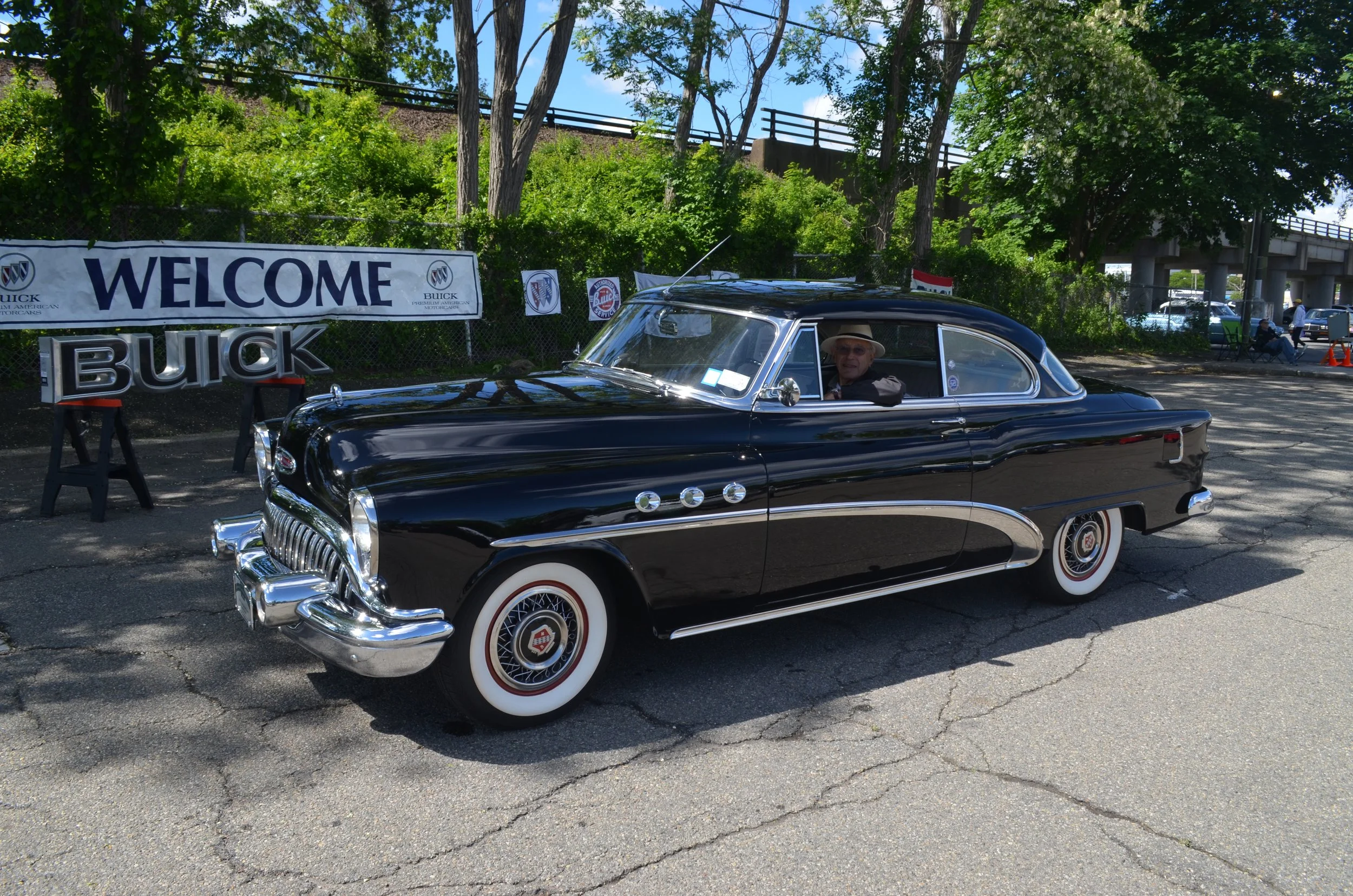 1953 Special 2 Dr. HT - Top 10 - Sponsored by George Tiemann & Co.