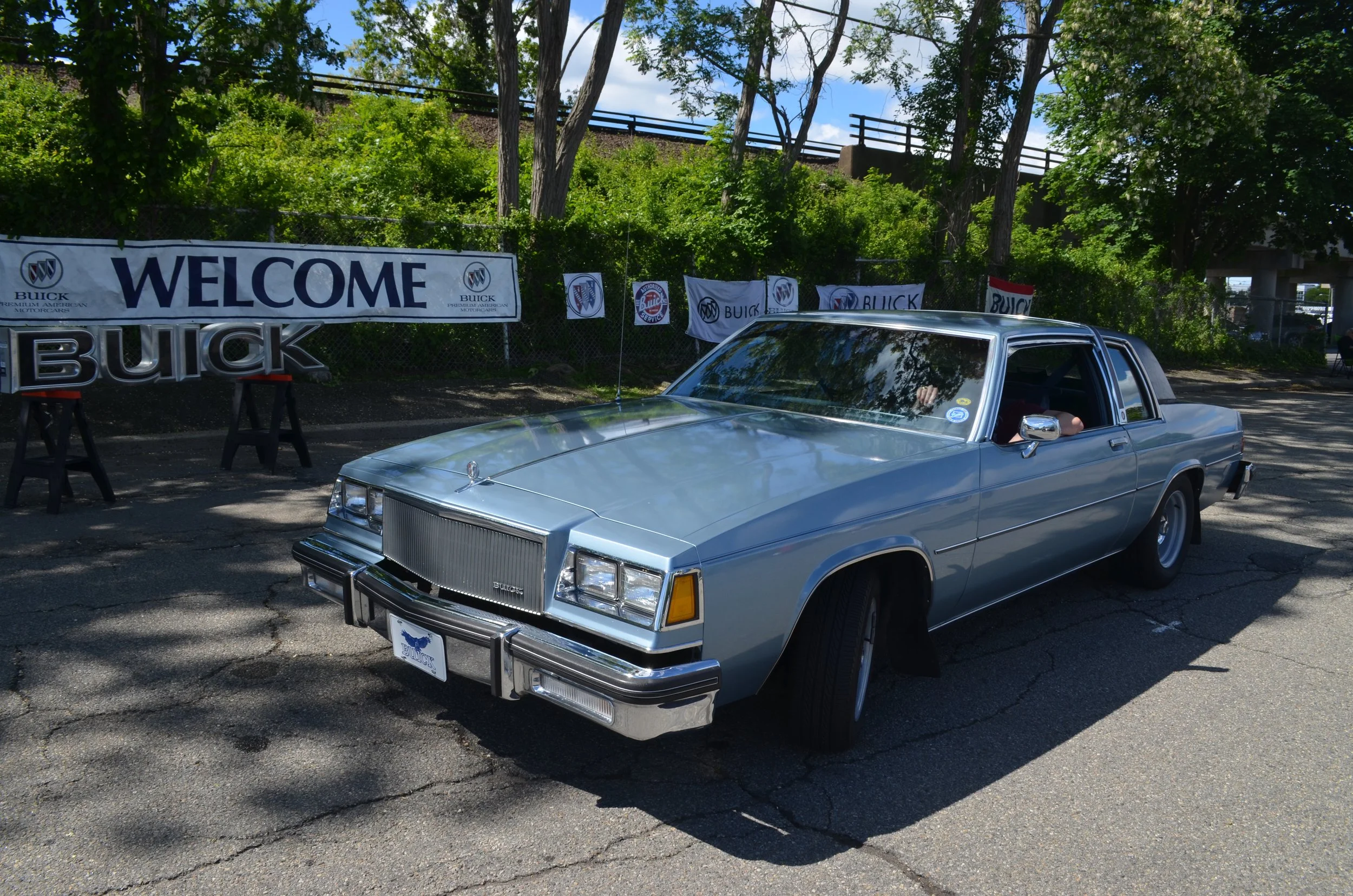 1985 LeSabre 2 Dr. Coupe