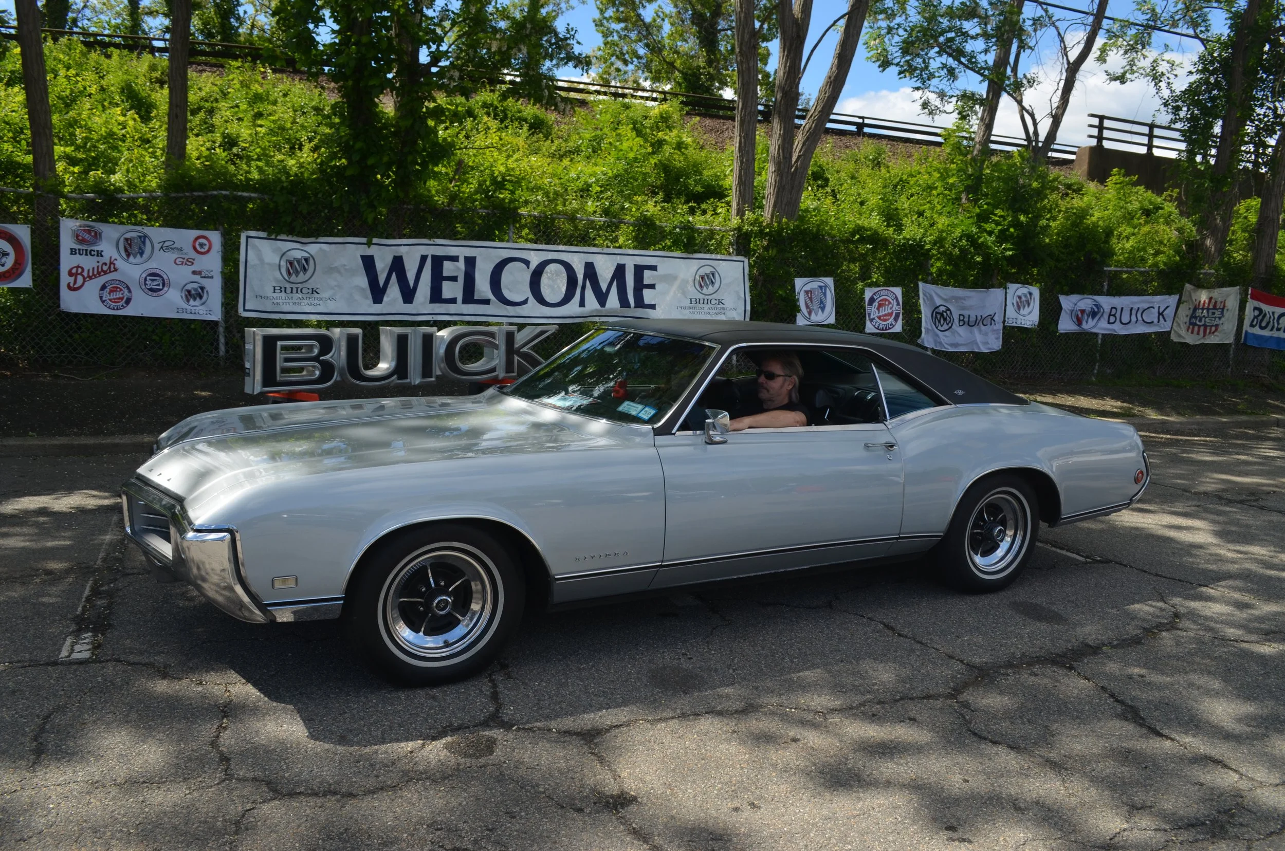 1969 Riviera 2 Dr. Coupe