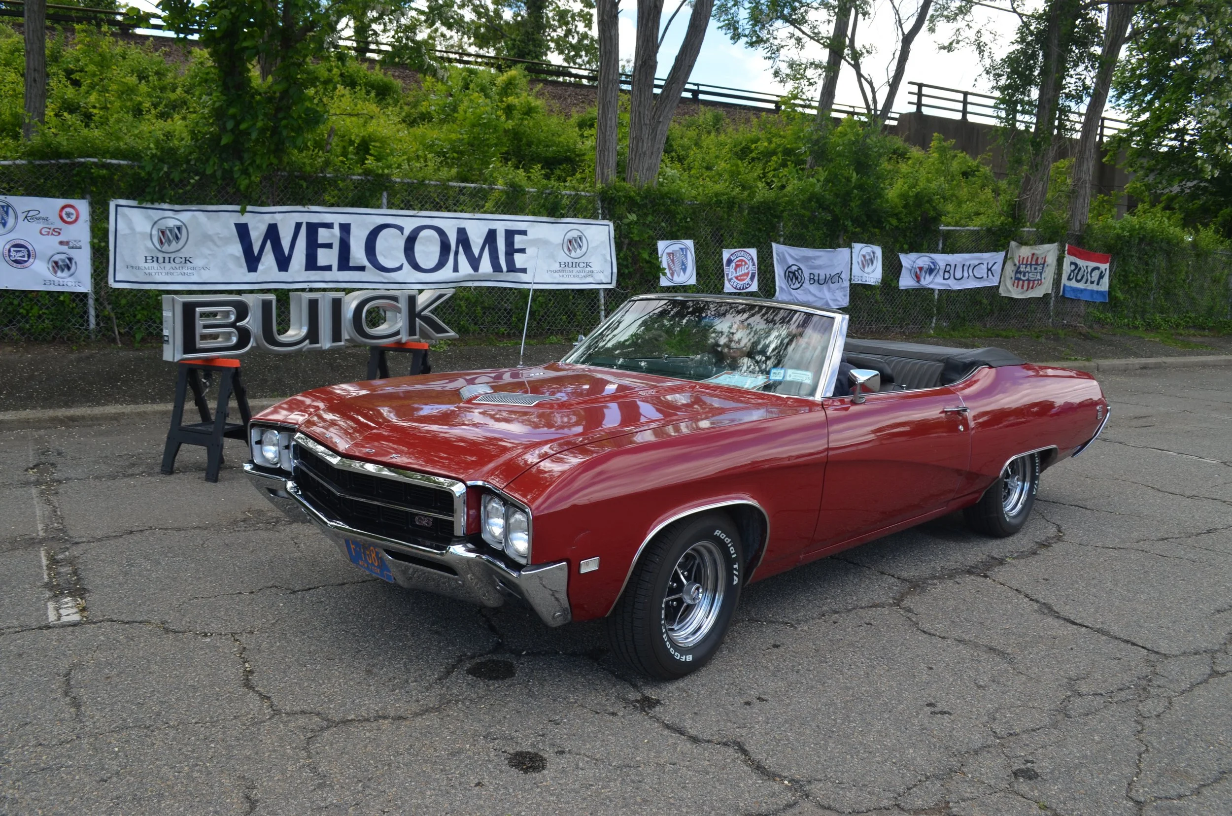 1969 GS 400 Convertible