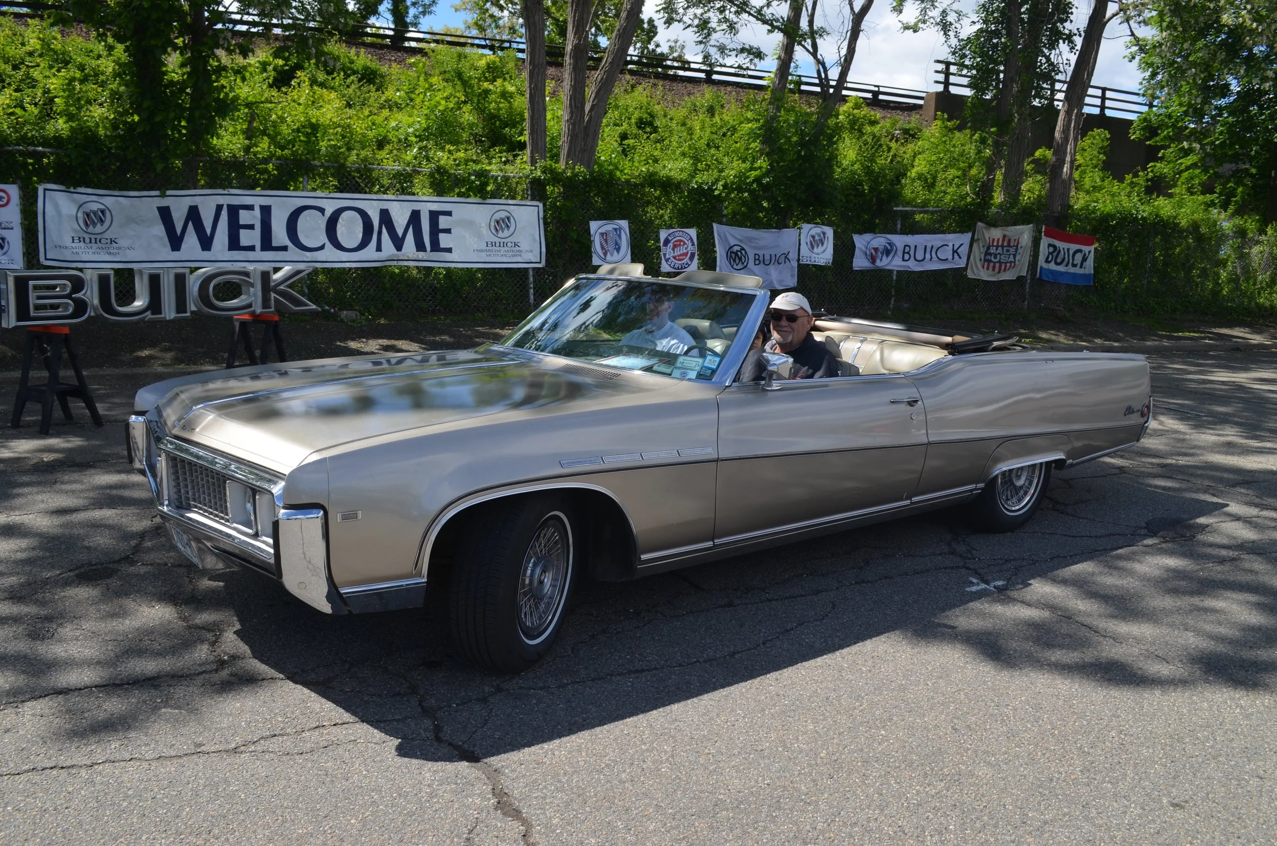 1969 Electra Convertible