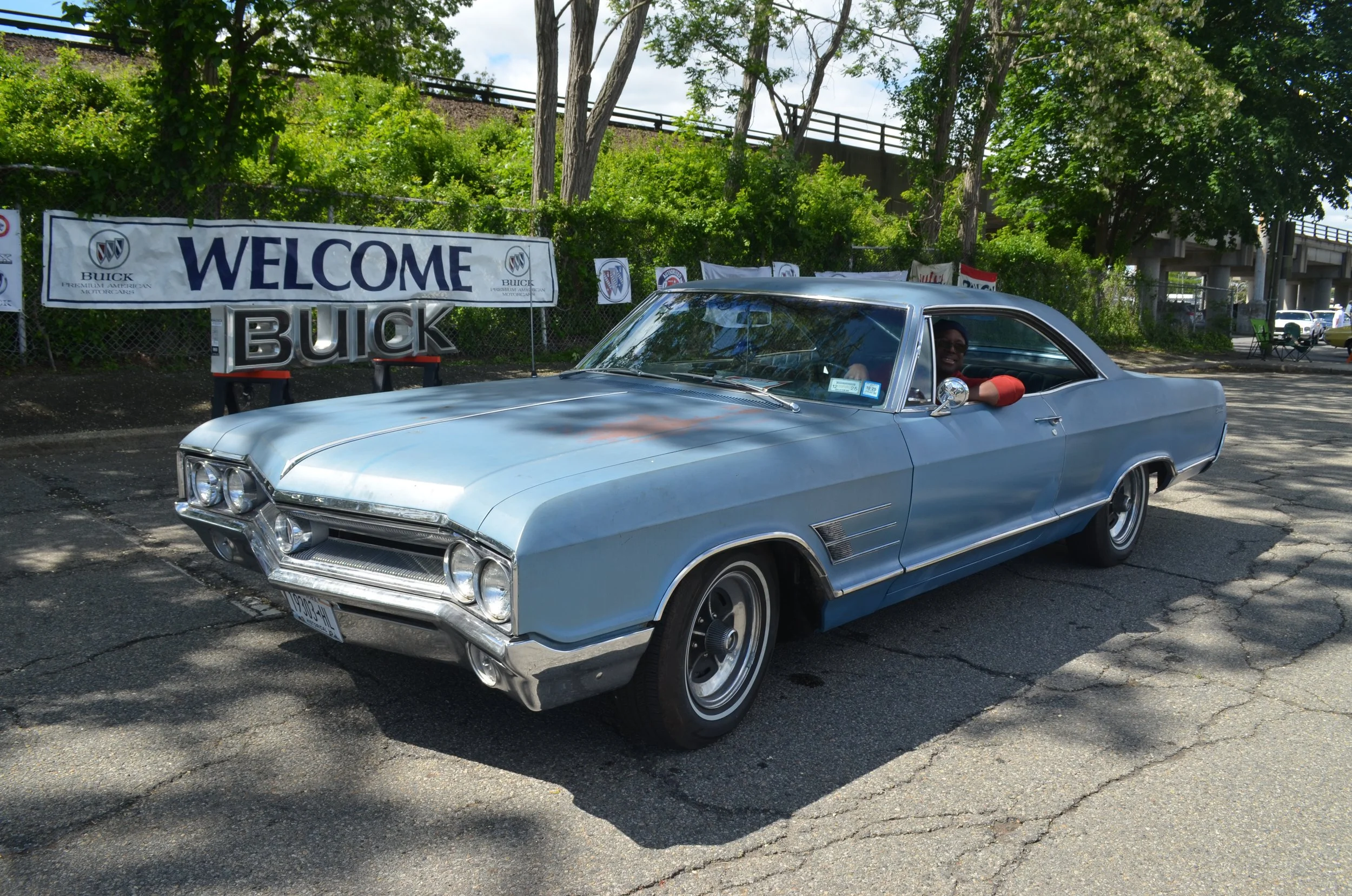 1965 Wildcat Custom 2 Dr. Coupe