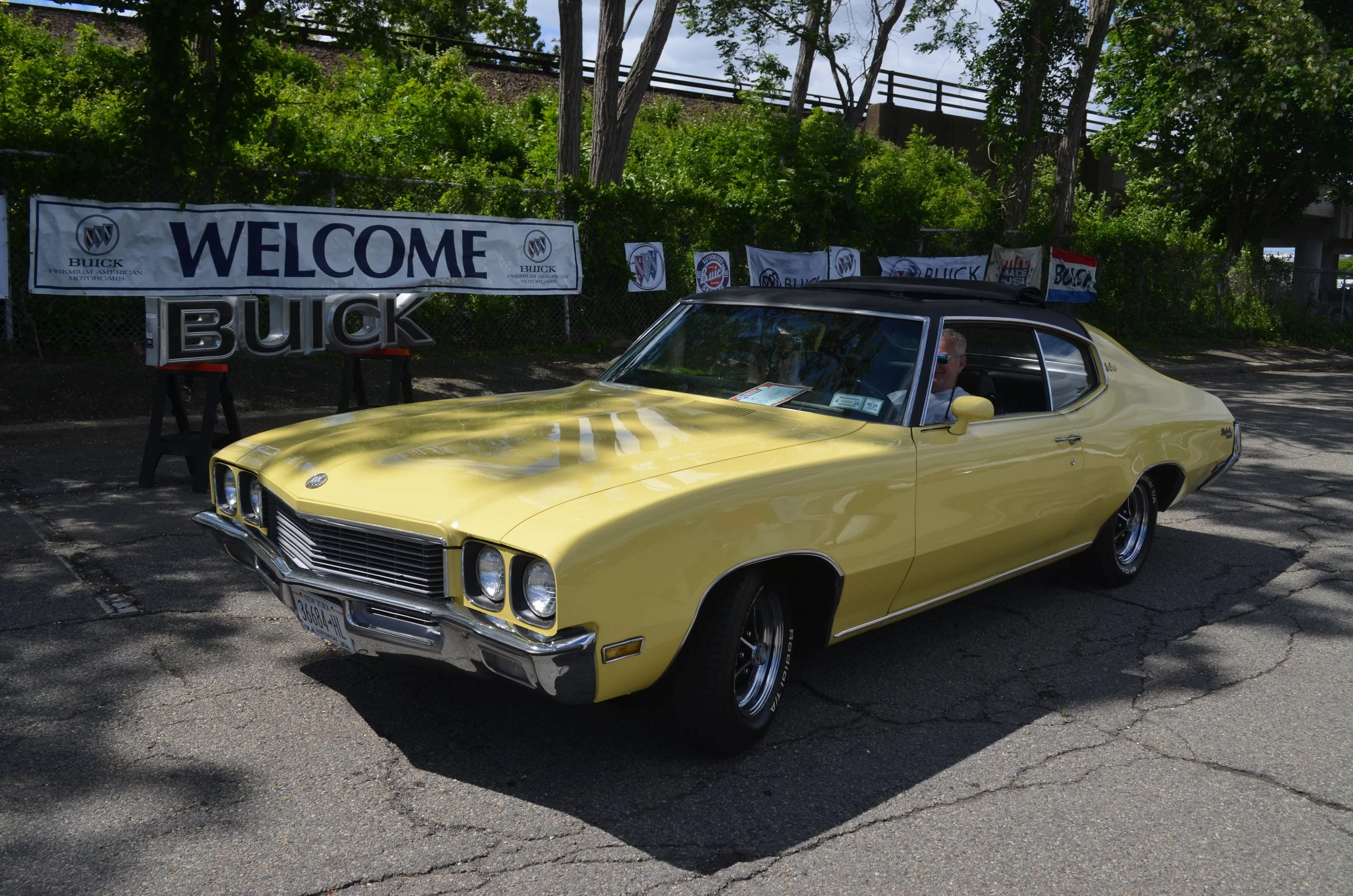 1972 Skylark Sun Coupe