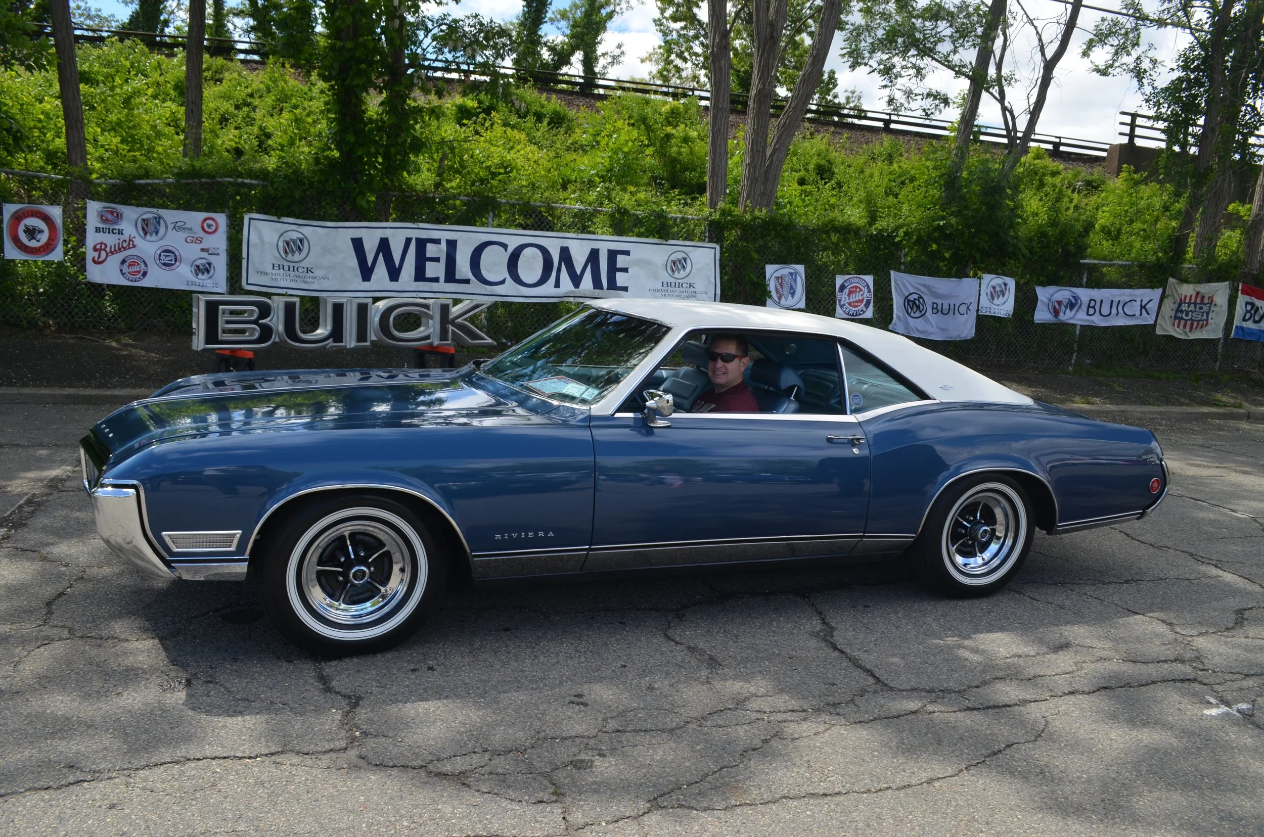 1969 Riviera - Best Riviera - Sponsored by Charlie Vrana