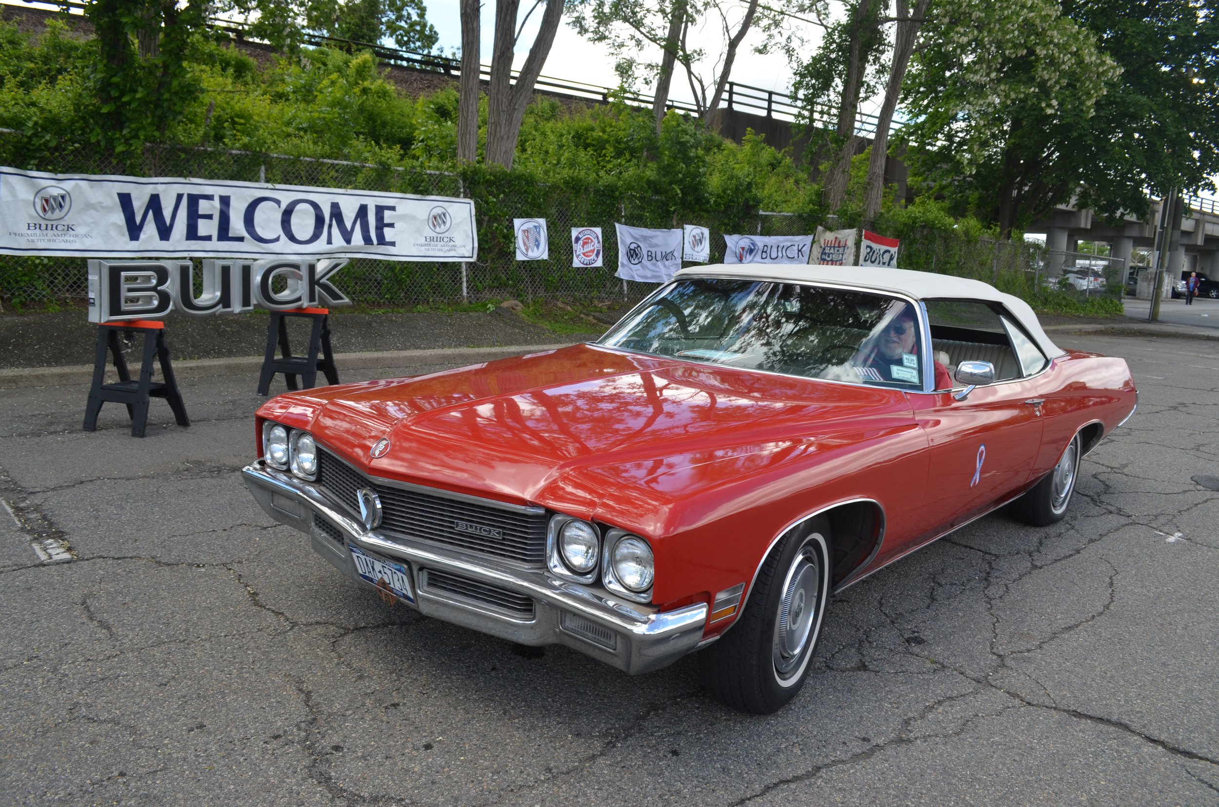 1971 Centurion Convertible