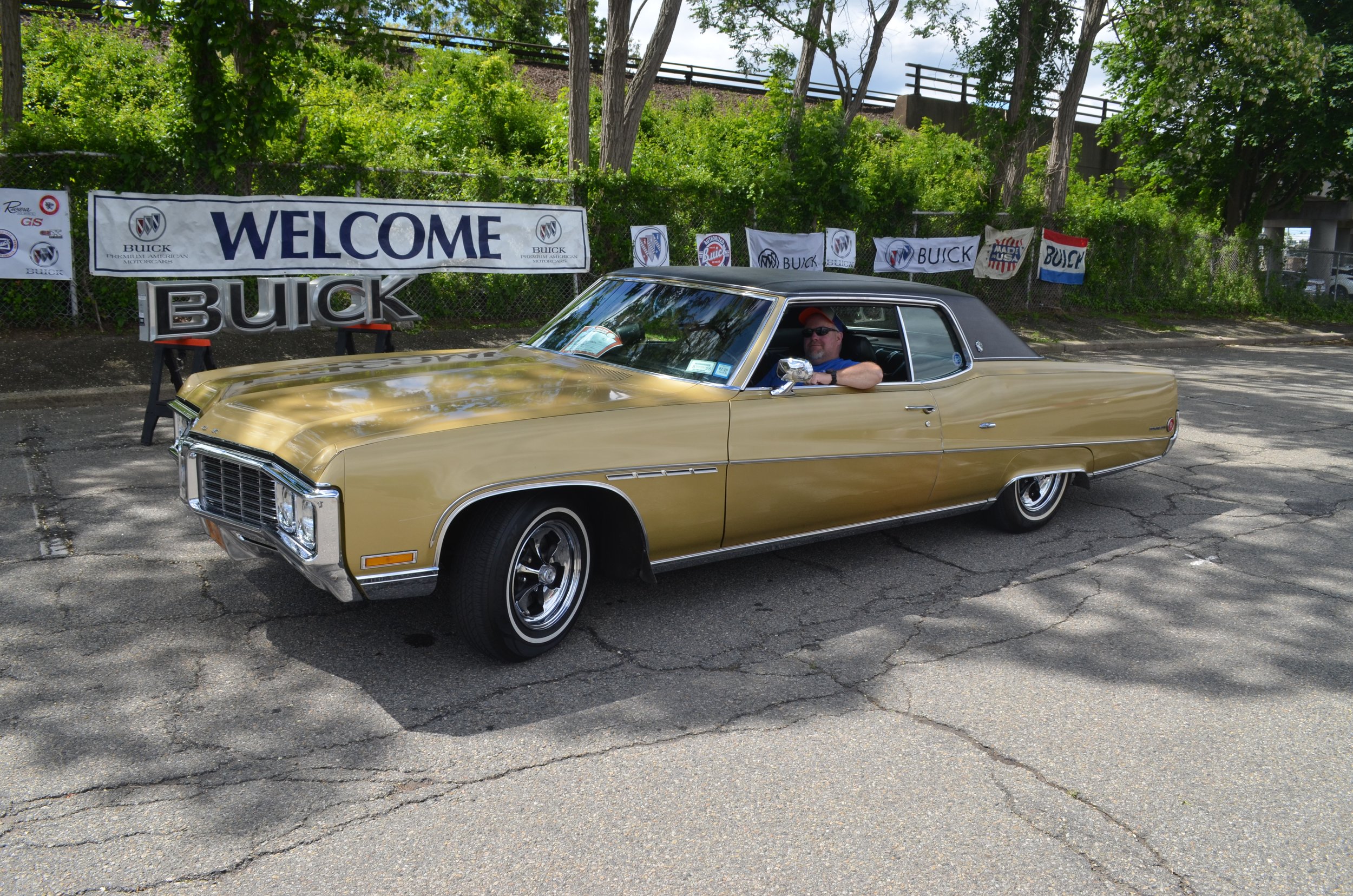 1970 Electra 2 Dr. Coupe