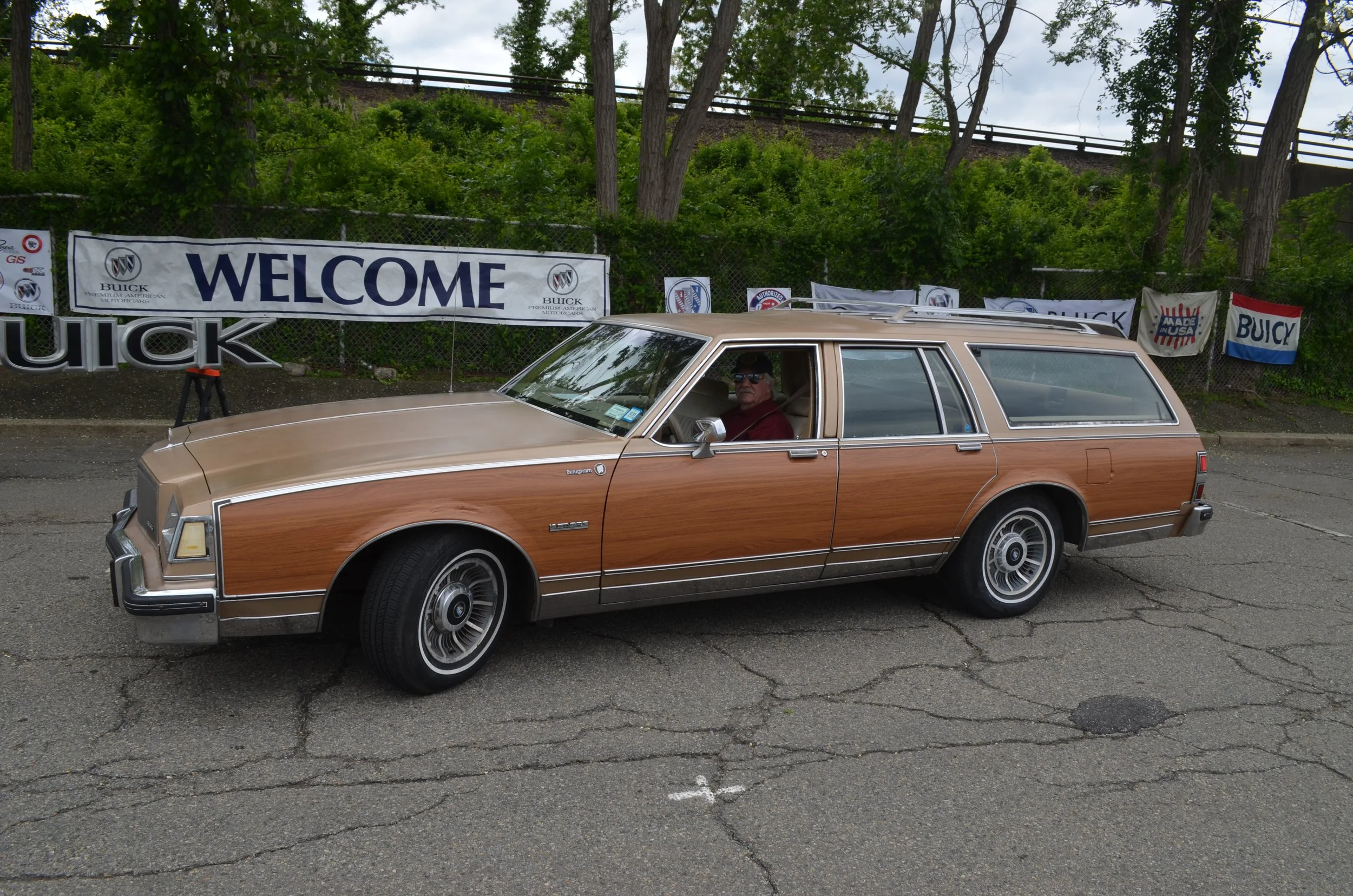 1986 LeSabre Estate Wagon