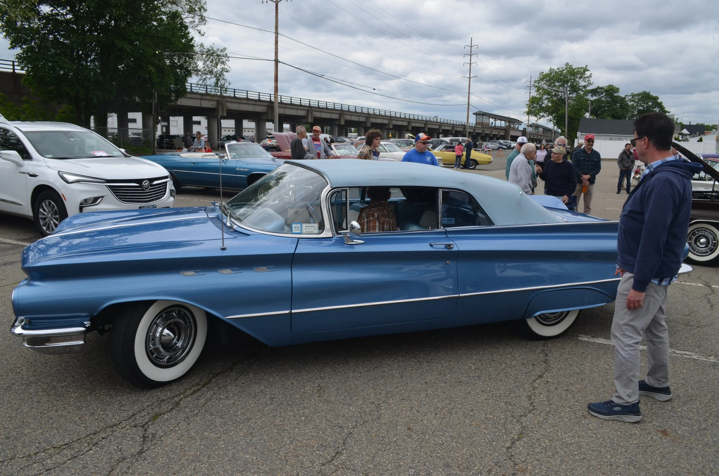 1960 LeSabre Convertible