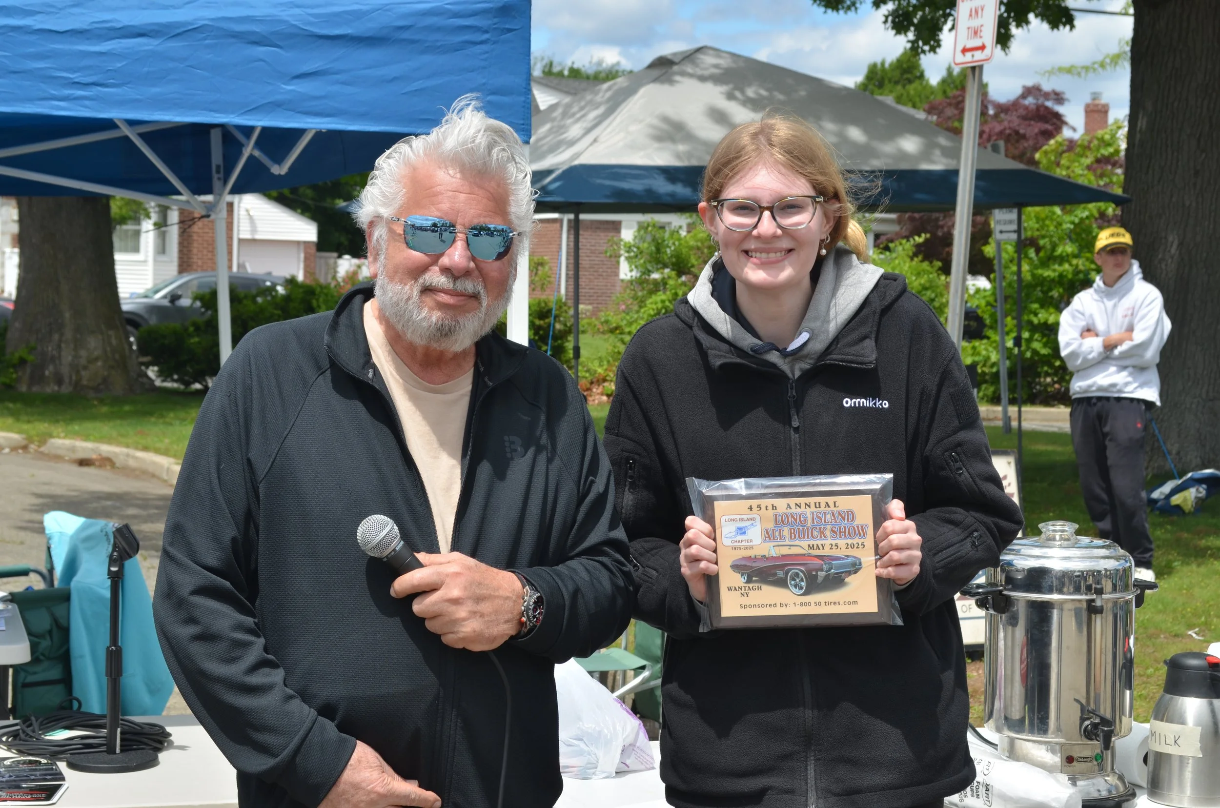 Special Award-Sponsored by 1-800-50-Tires.com