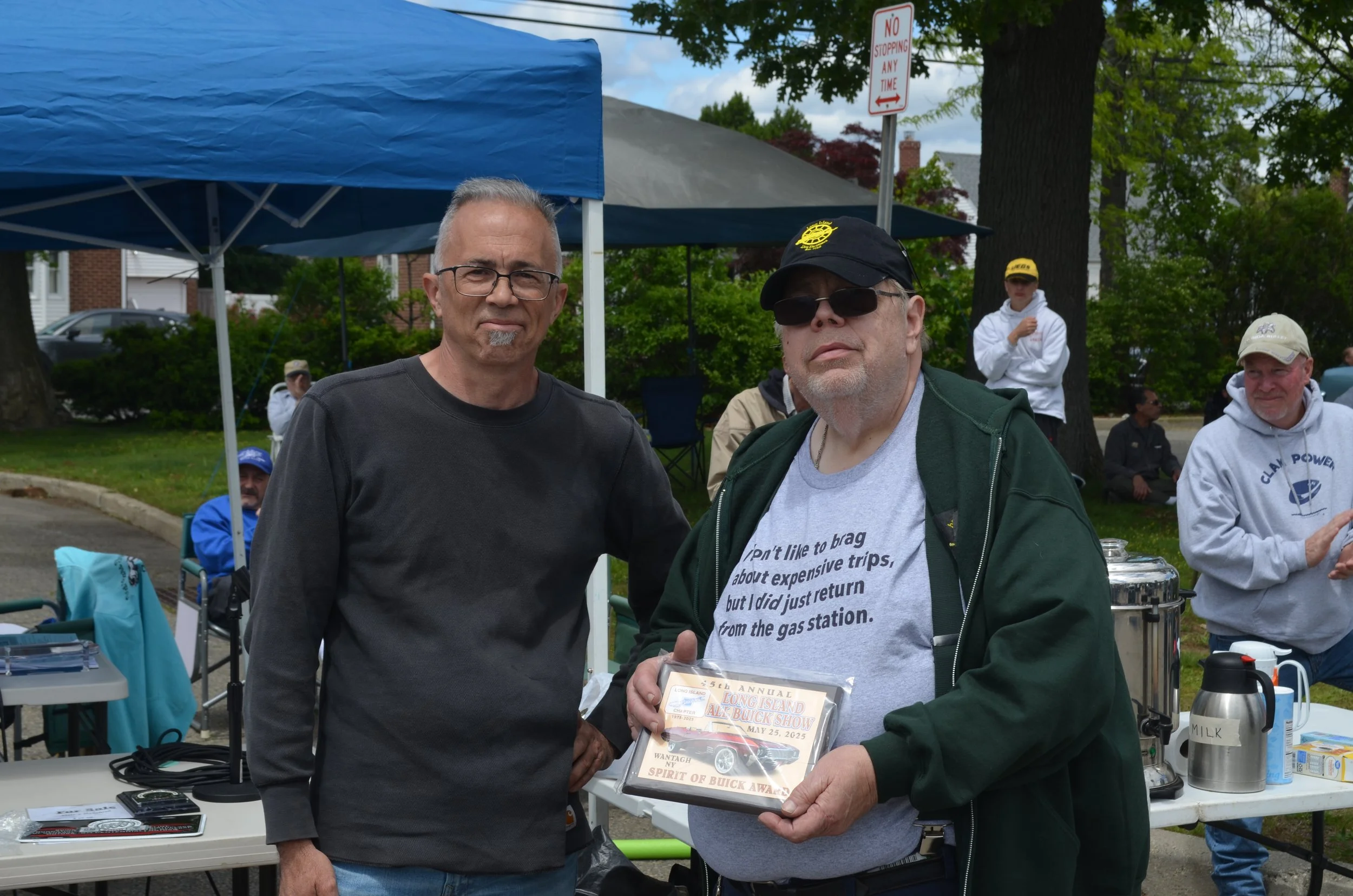 Spirit of Buick Award - Former Director John Heilig