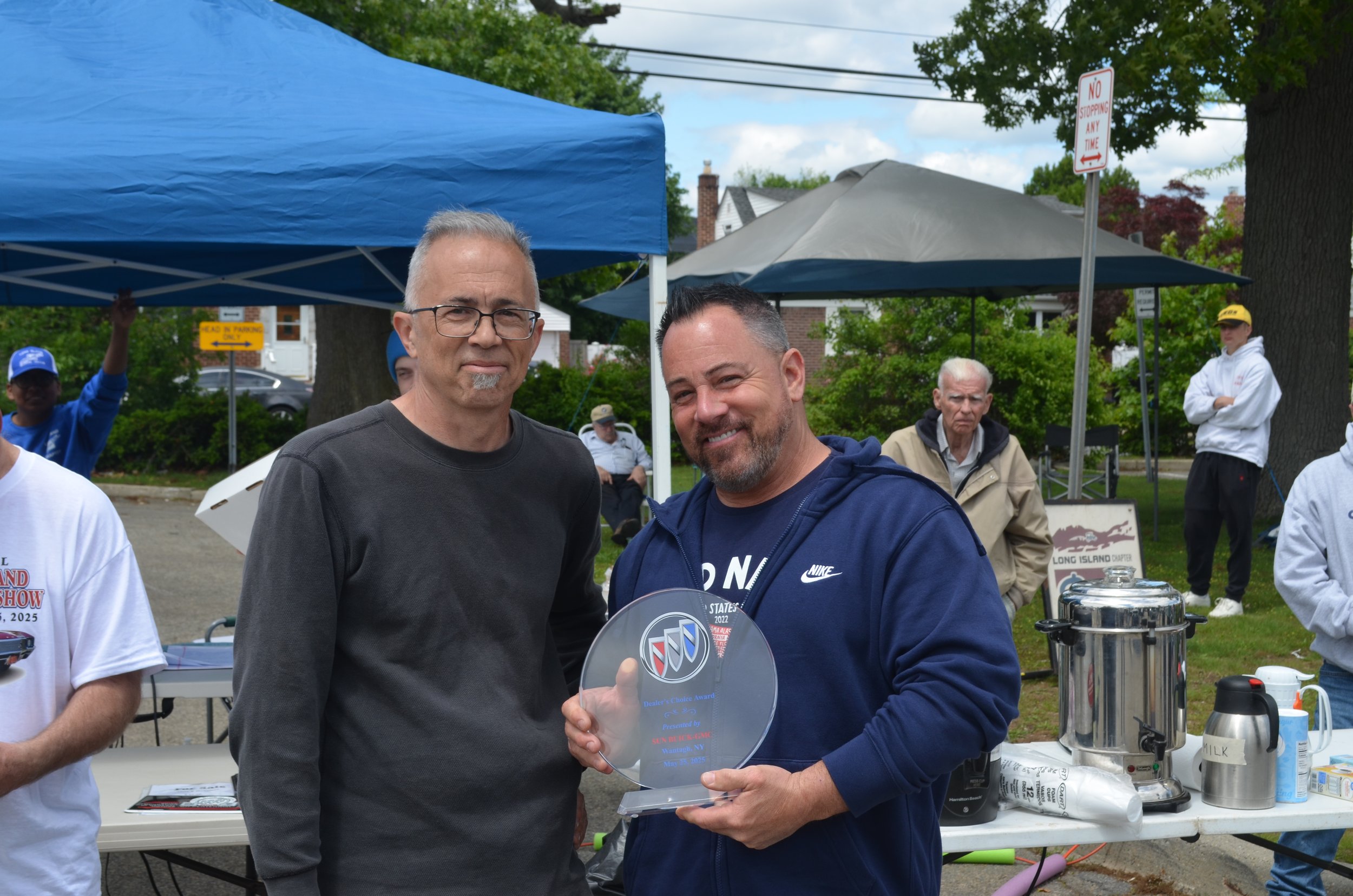 Sun Buick-GMC Dealer's Choice Award - 1985 Riviera