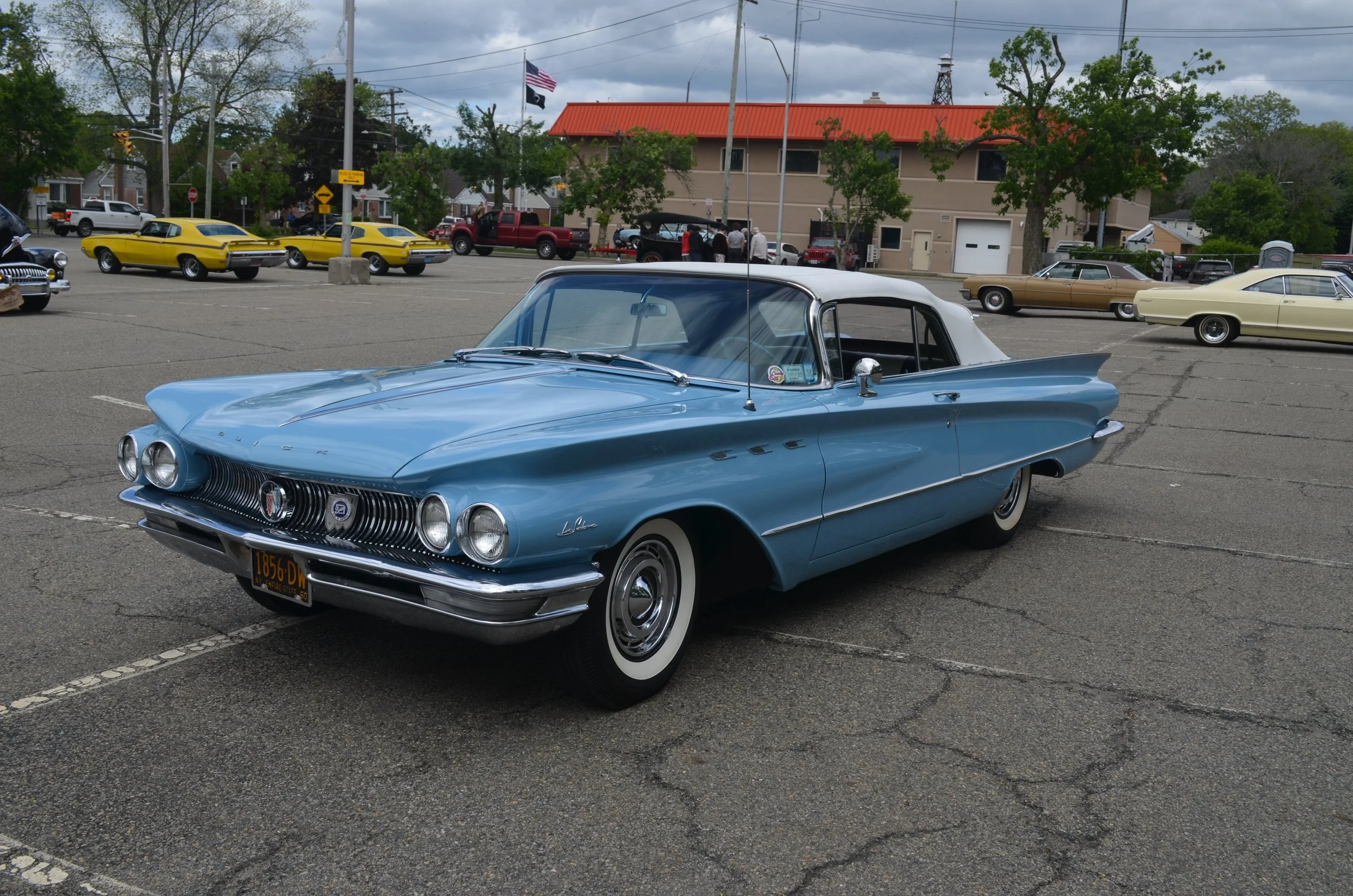 Best in Show - 1960 LeSabre Convertible - Ron Brusseau