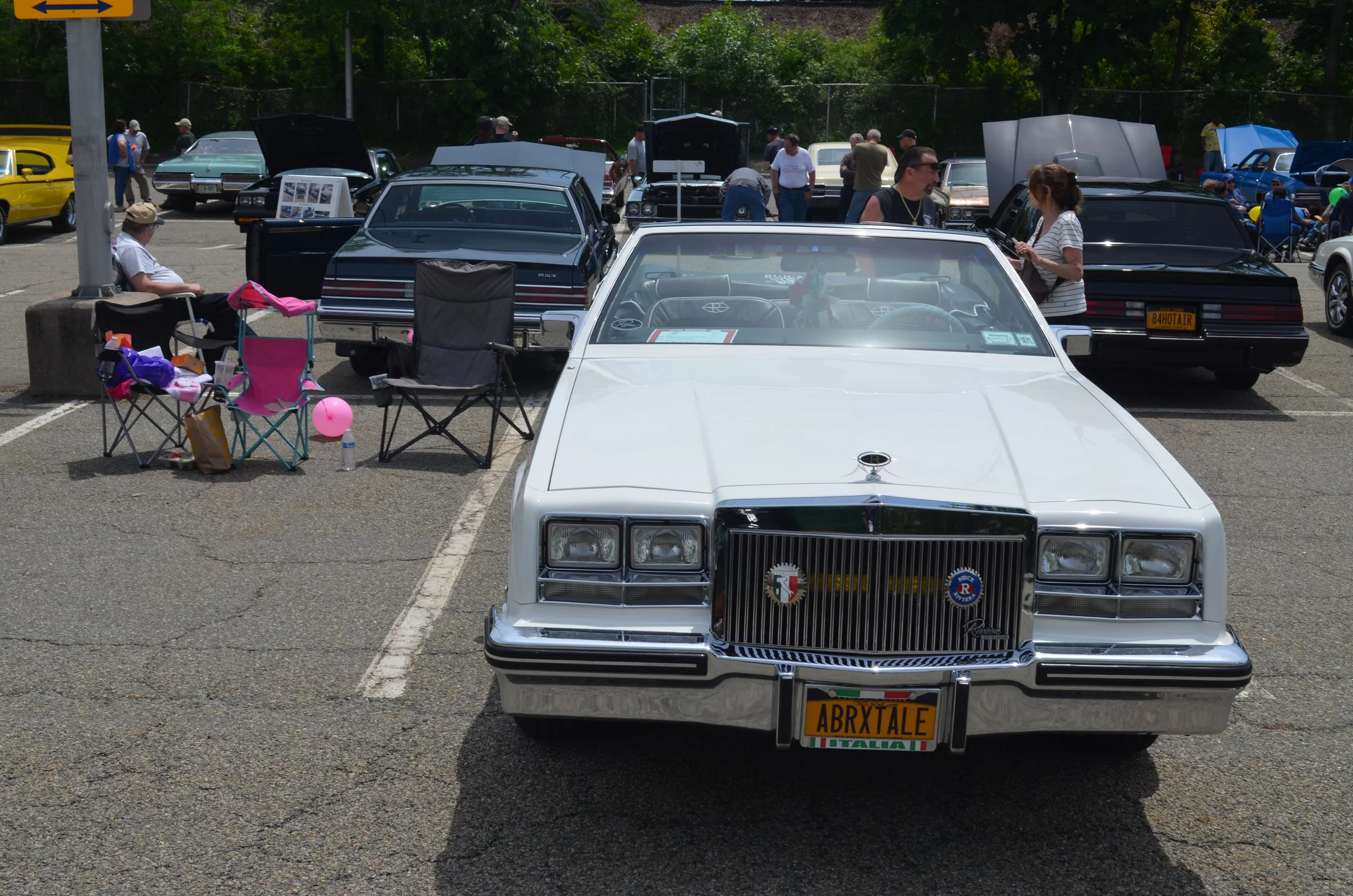 Best Riviera - 1985 Riviera Convertible