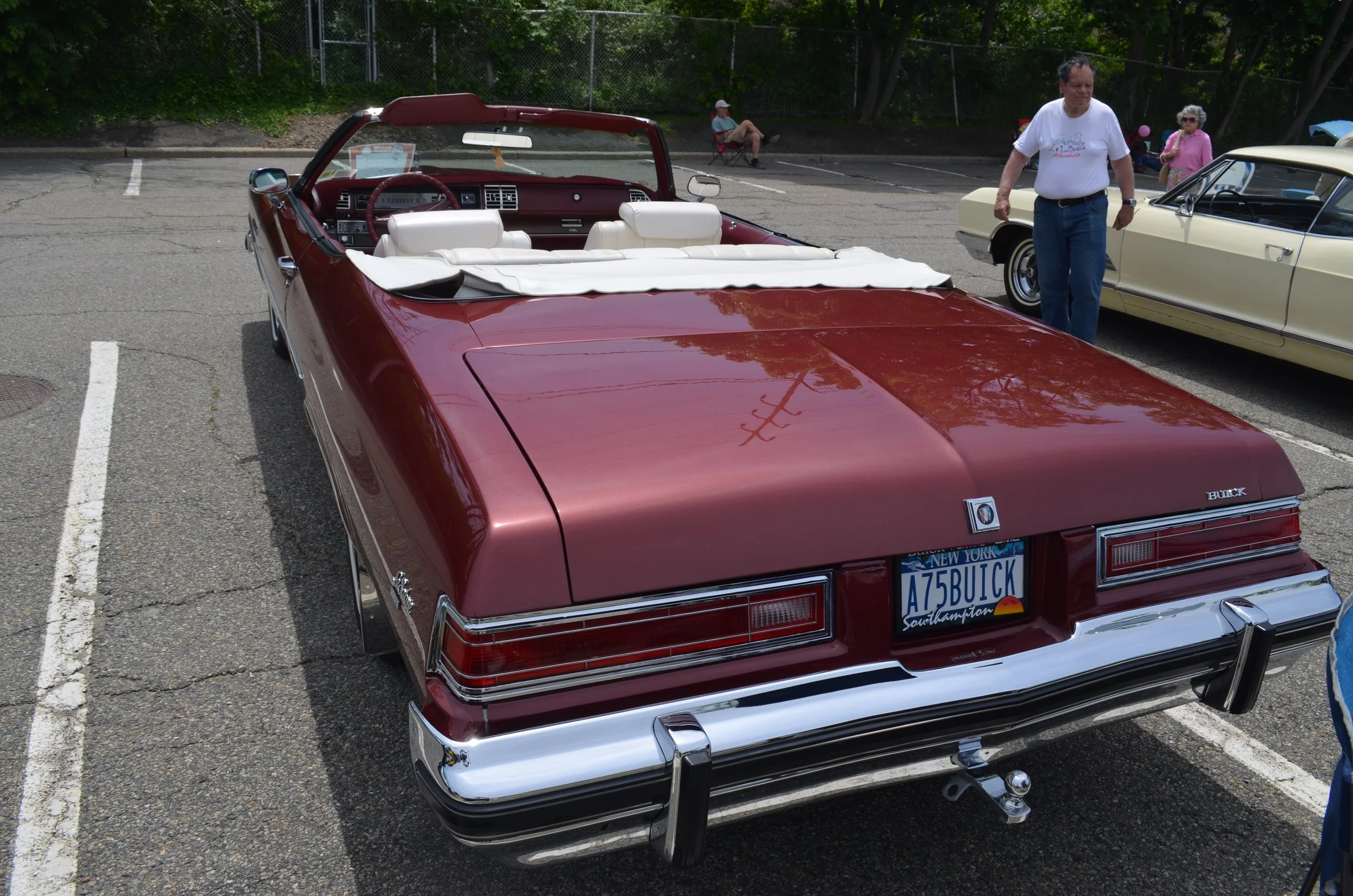 Top 12 - 1975 LeSabre Convertible