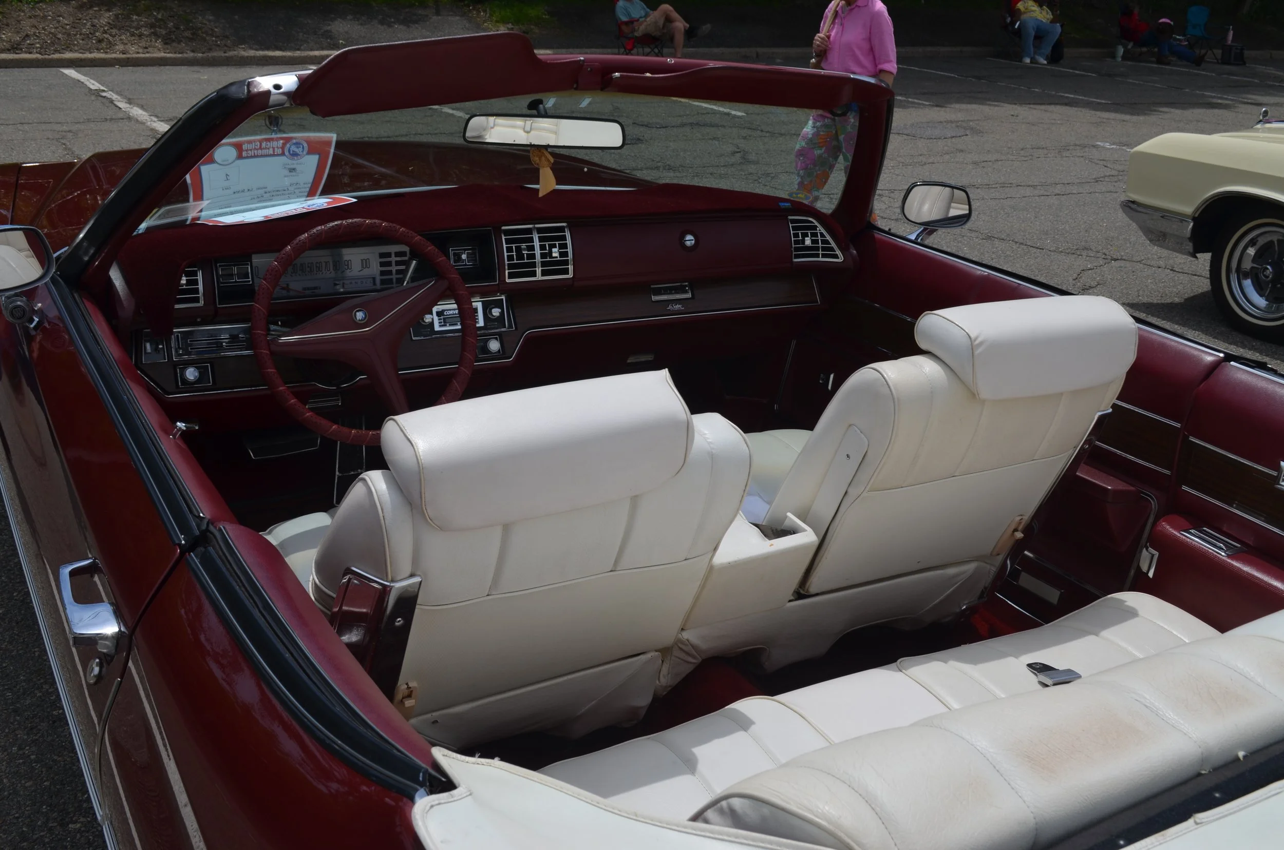 Top 12 - 1975 LeSabre Convertible