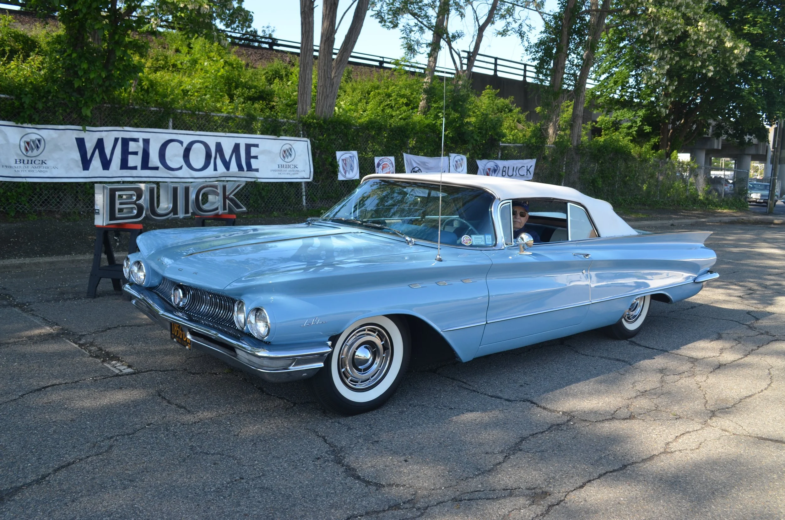 Top 12 - 1960 LeSabre Convertible
