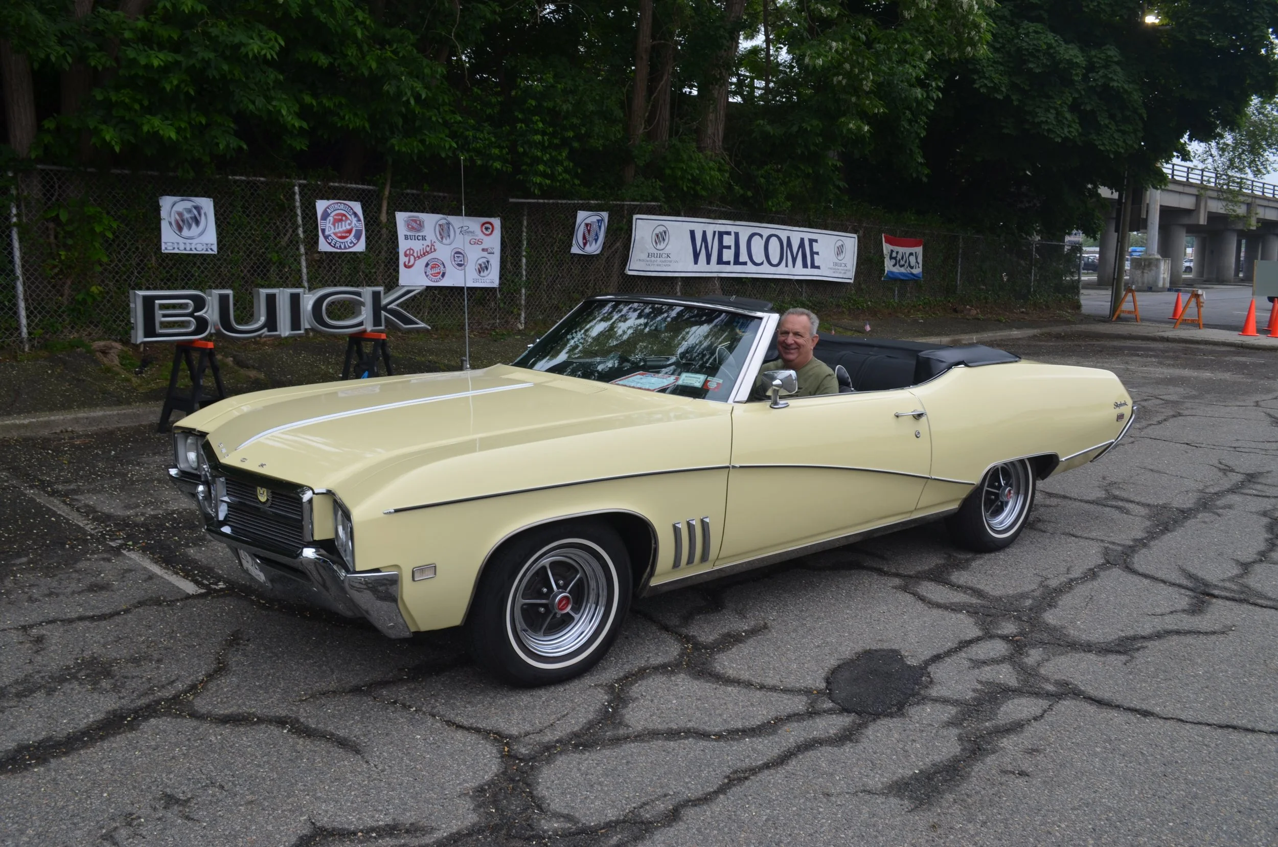 Top 12 - 1969 Skylark Custom Convertible