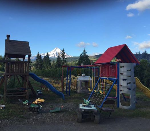 play structure