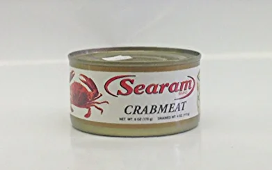 Crab MeatSearamMC11305 24x6 oz