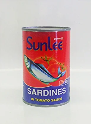 Sardines in Tomato SauceSunleeMC17111 24x15 ozMC17112 24x15 oz with Chili