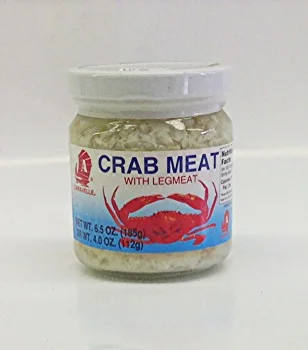 Crab MeatThaiMC11306 24x6.5 oz