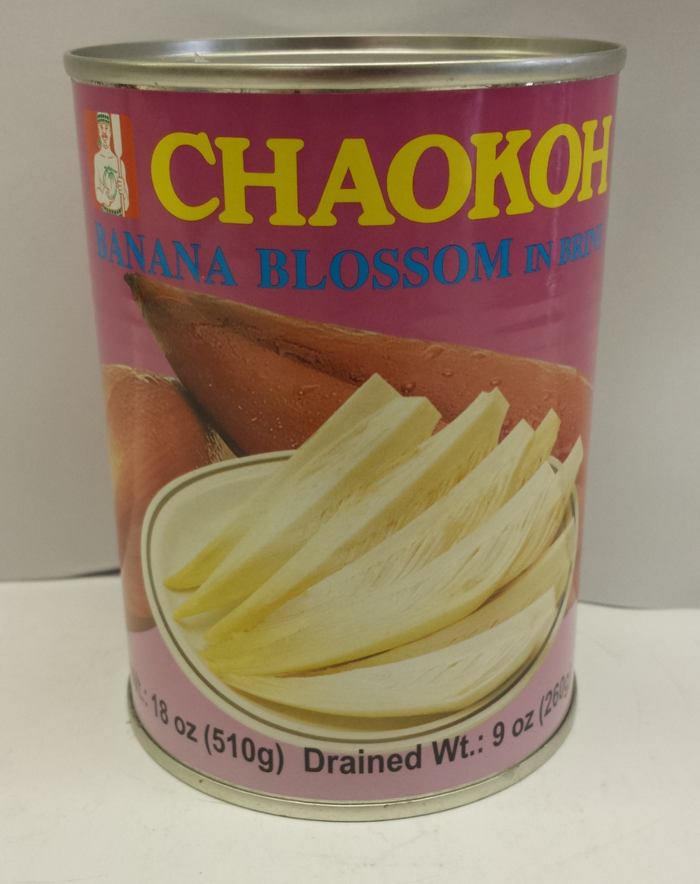 Banana Blossom in BrineChaokohVC11201 24x20 oz