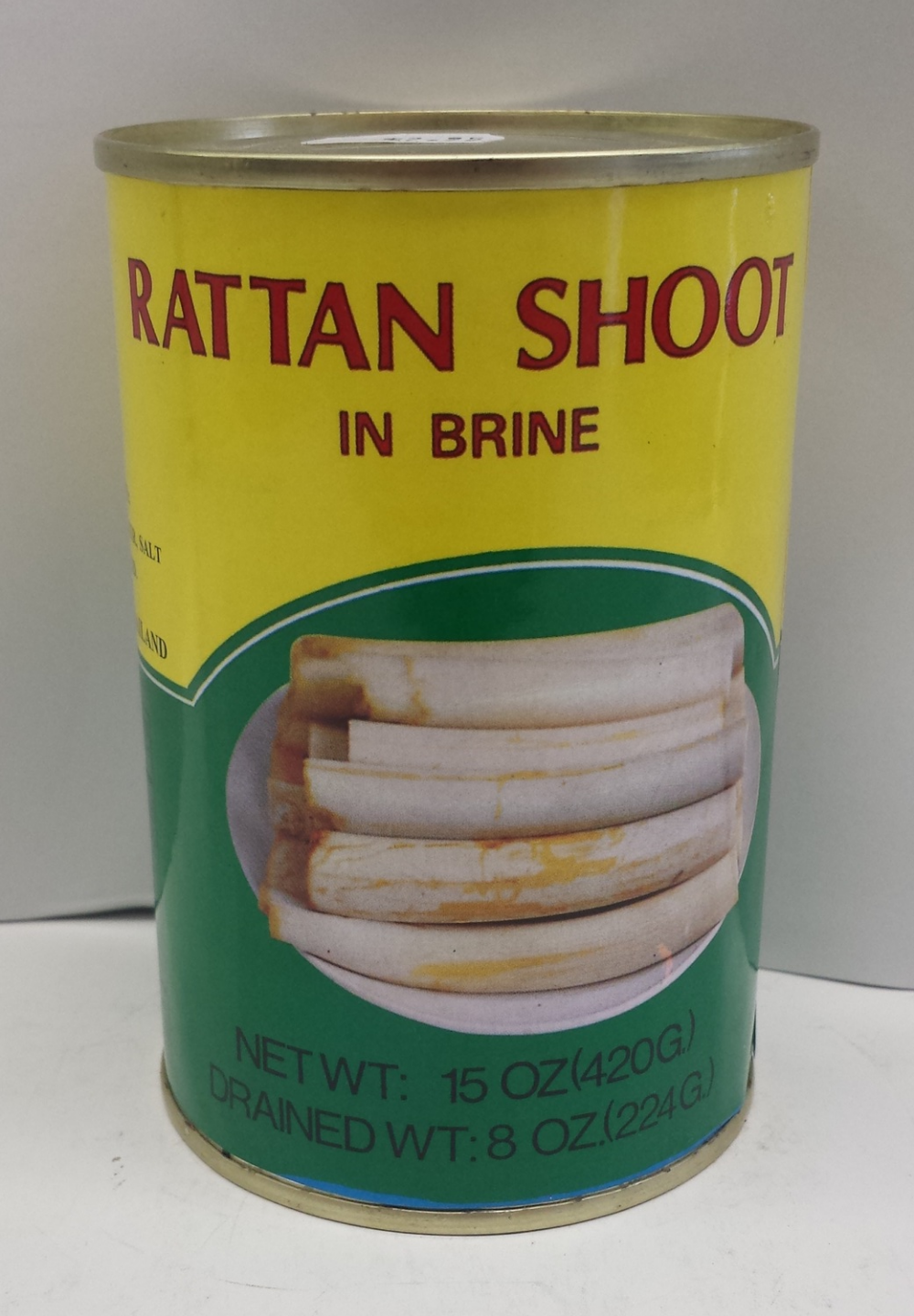 Rattan Shoot in BrineSinging BirdPK16410 24x15 oz