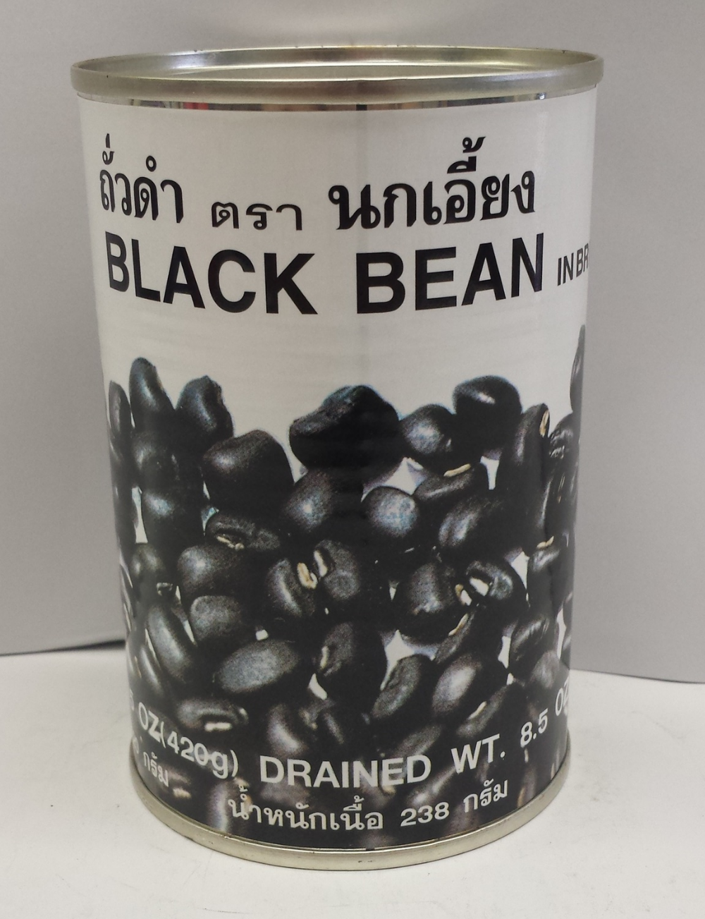 Black Bean in BrineSinging BirdVC11210 24x15 oz