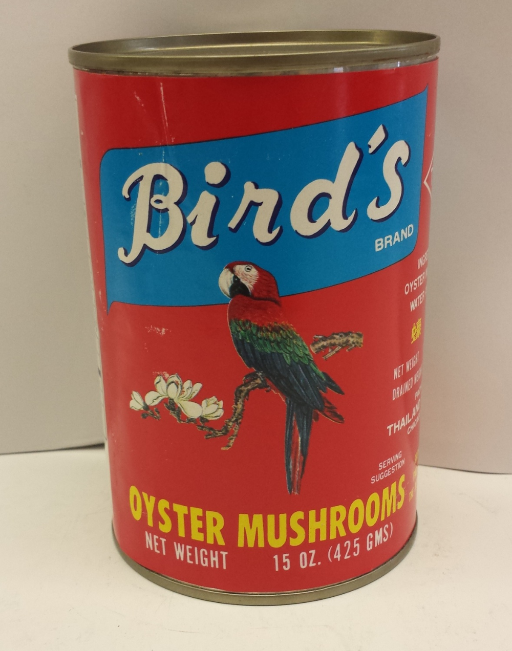 Oyster MushroomBird'sMU16307 24x15 oz