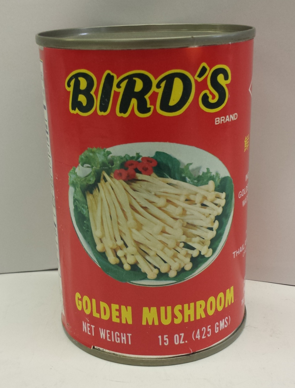 Golden MushroomBird'sMU13100 24x15 oz