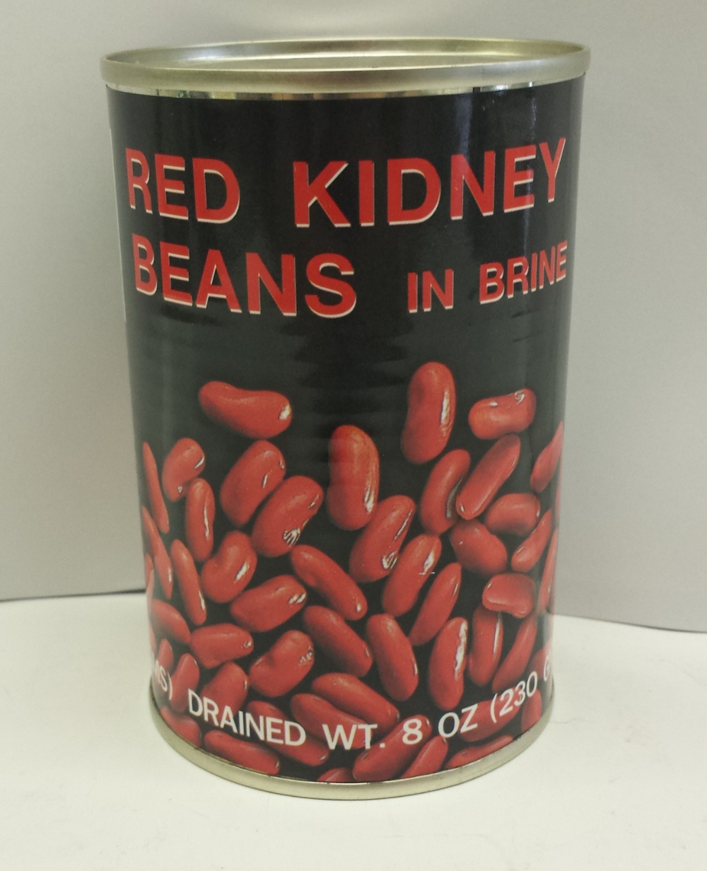Red Kidney BeansSinging BirdVC16300 24x15 oz