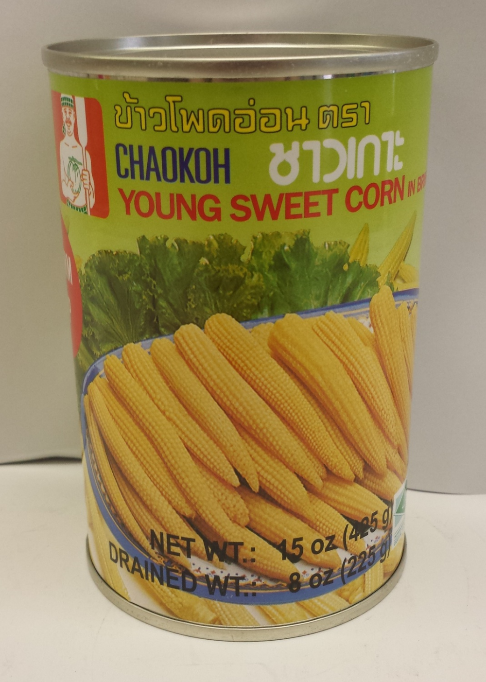 Young Sweet CornChaokohVC19119 24x15 oz