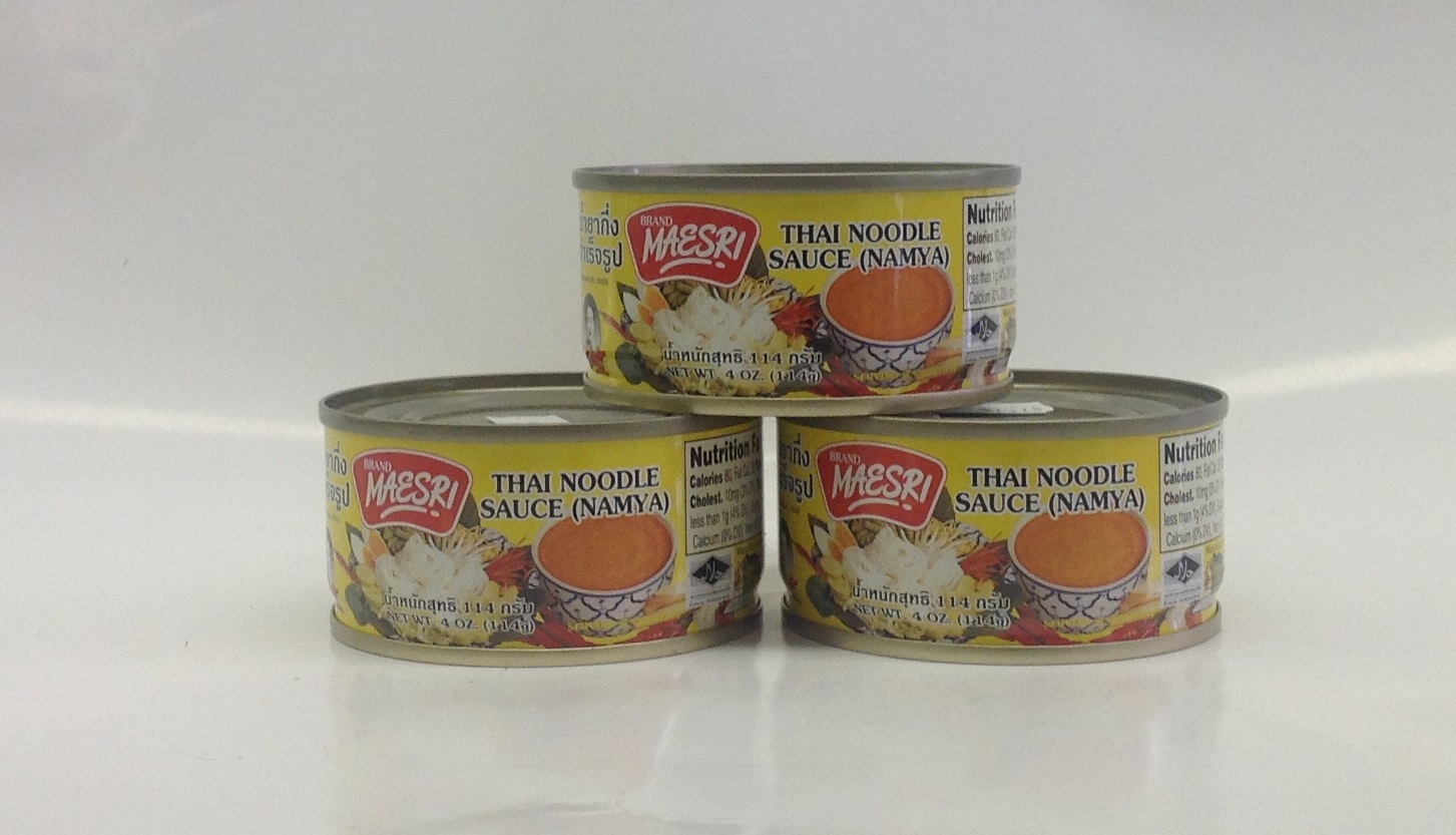 &nbsp;Namya CurryMae SriCR17500 48x4 oz