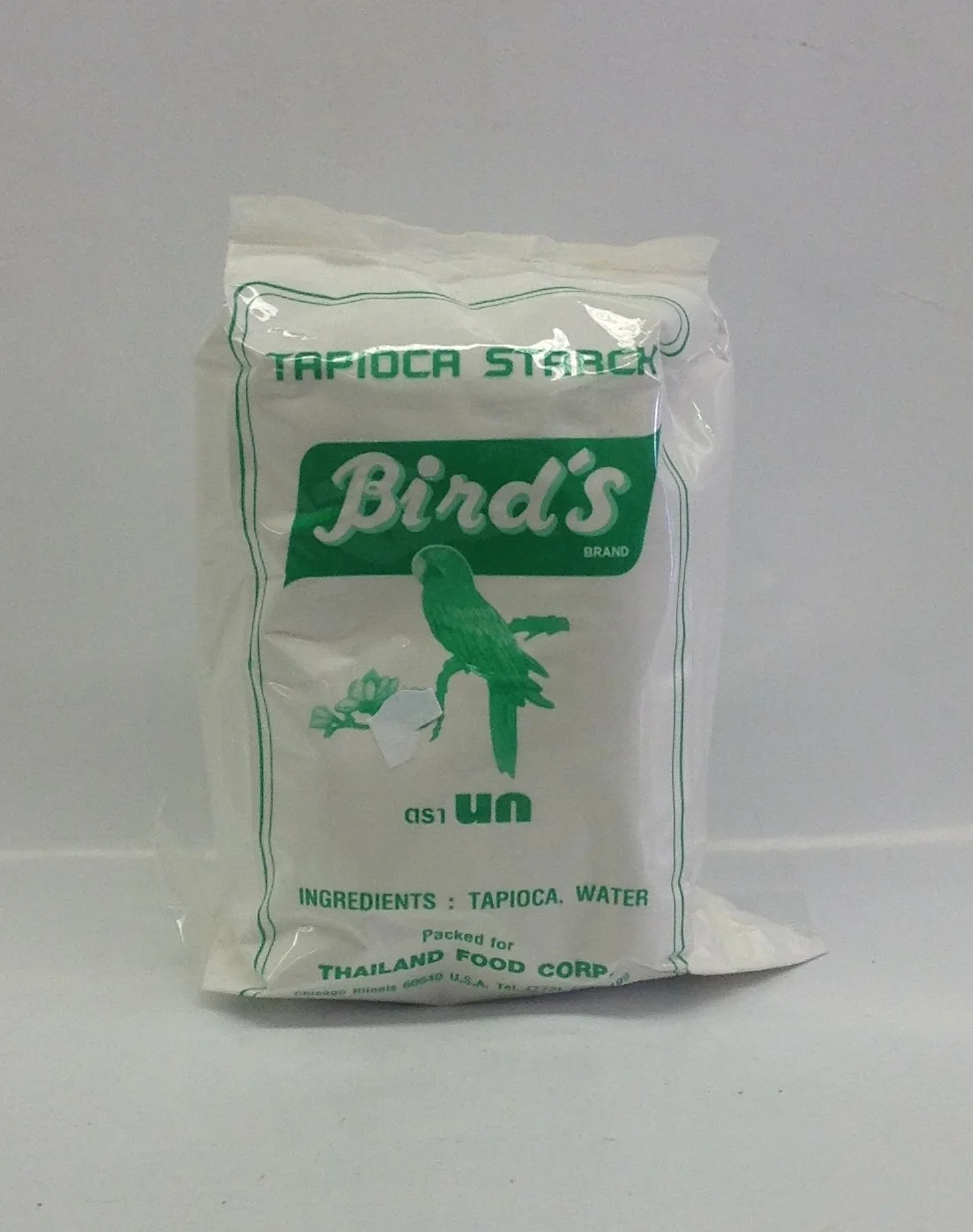 Tapioca Starch (Square)Bird'sFL17732 50x14 oz