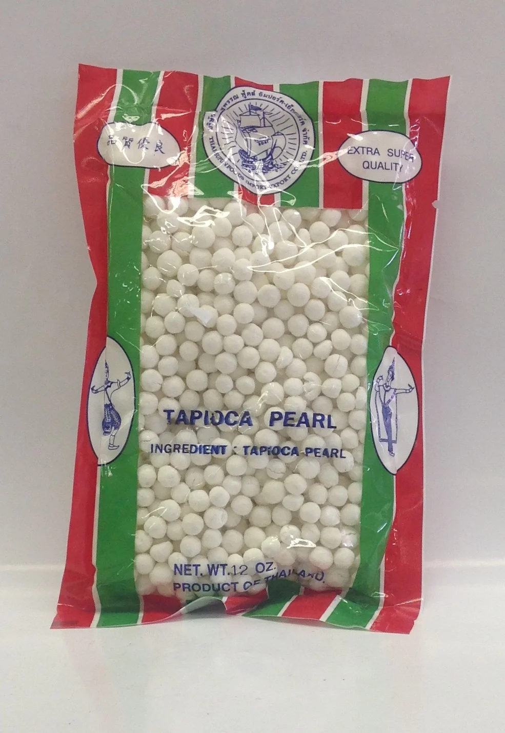 Tapioca Pearl (Large)Sumpao BoatFL17608 50x12 oz