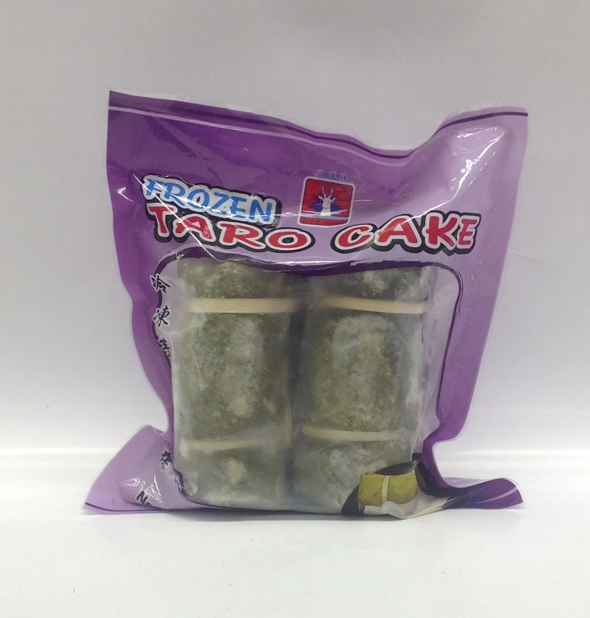 Frozen Taro CakeDeerFZD7216 36x16 oz