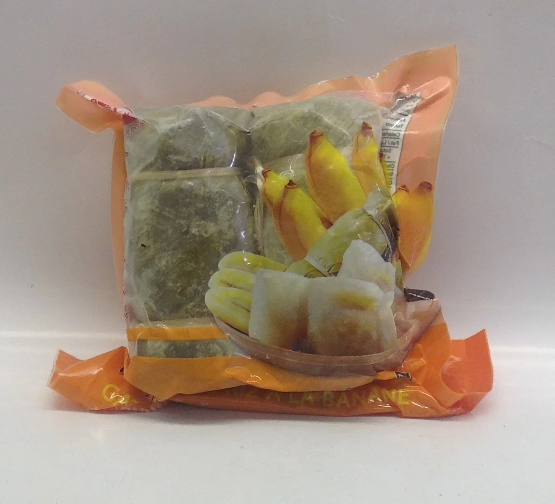 Frozen Banana CakeDeerFZD2206 36x16 oz