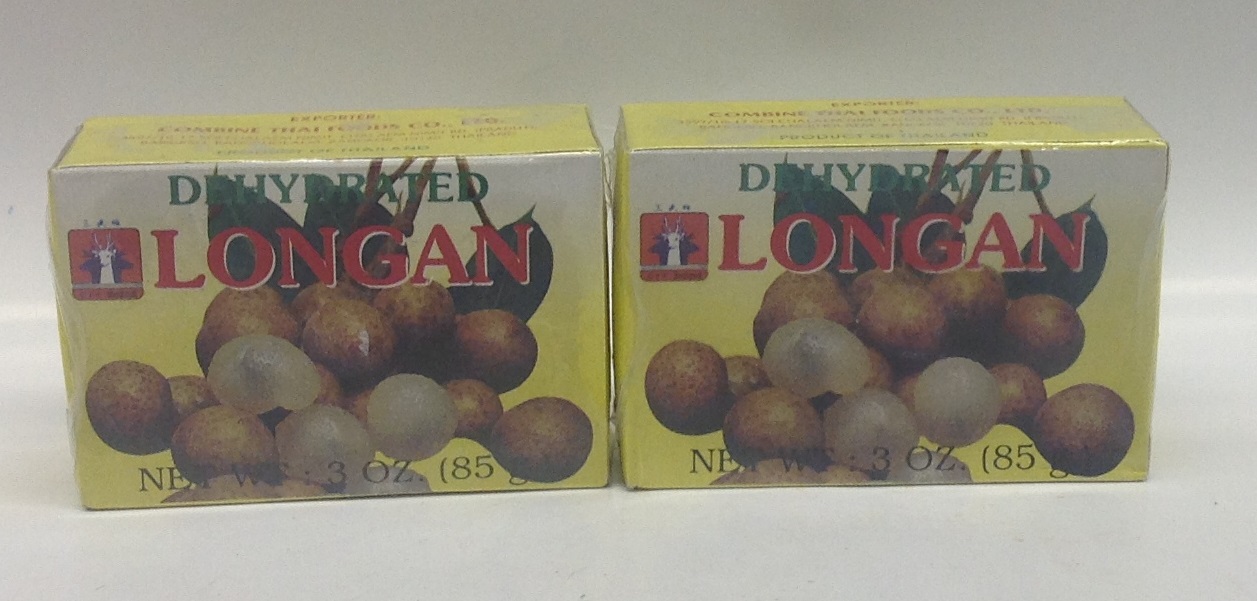 Frozen LonganV.N.FZV4304 20x2 lbs