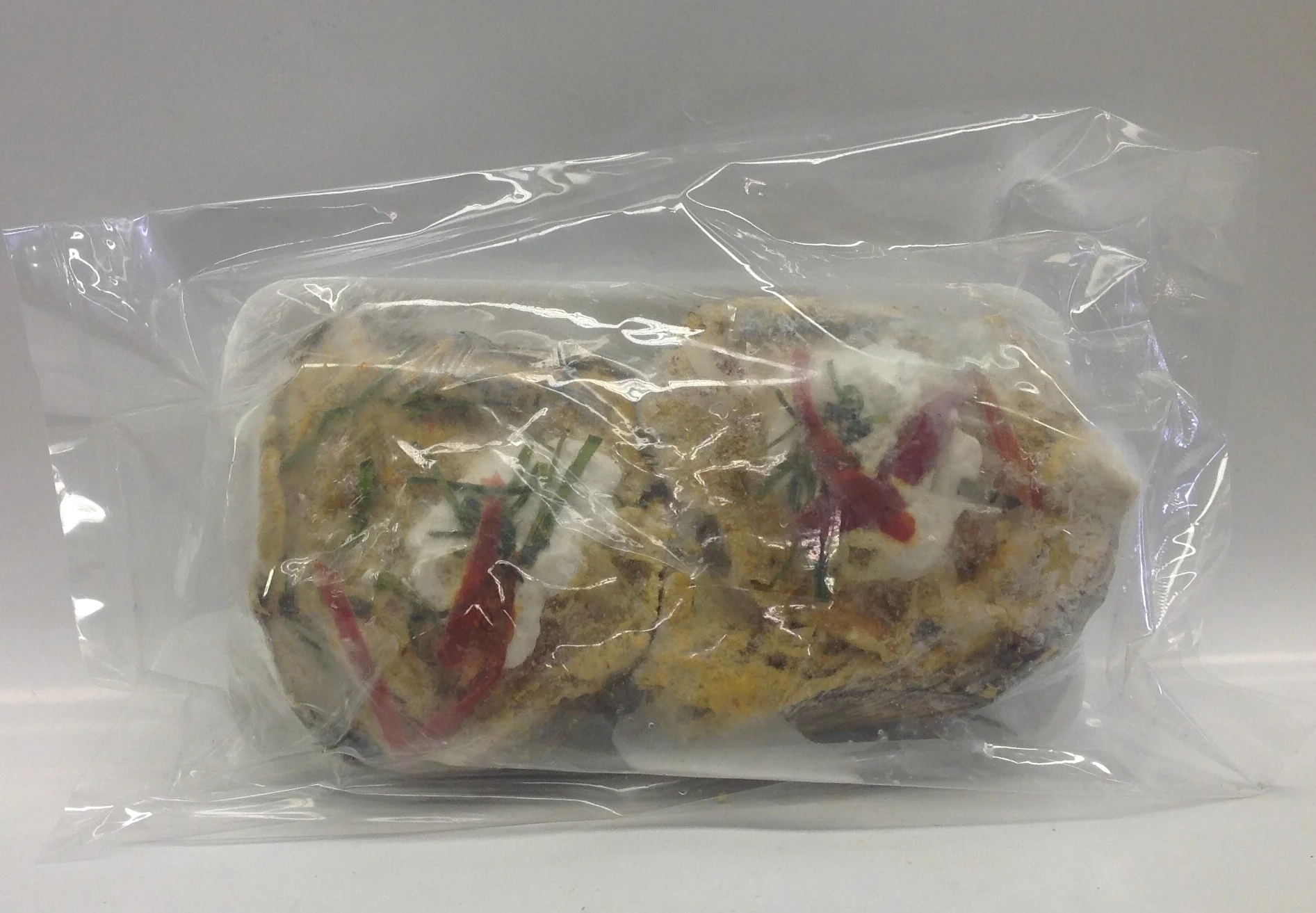 Frozen Thai Curry (Hor Mok) w/ BasilThaiFZM3404 28x2 pieces