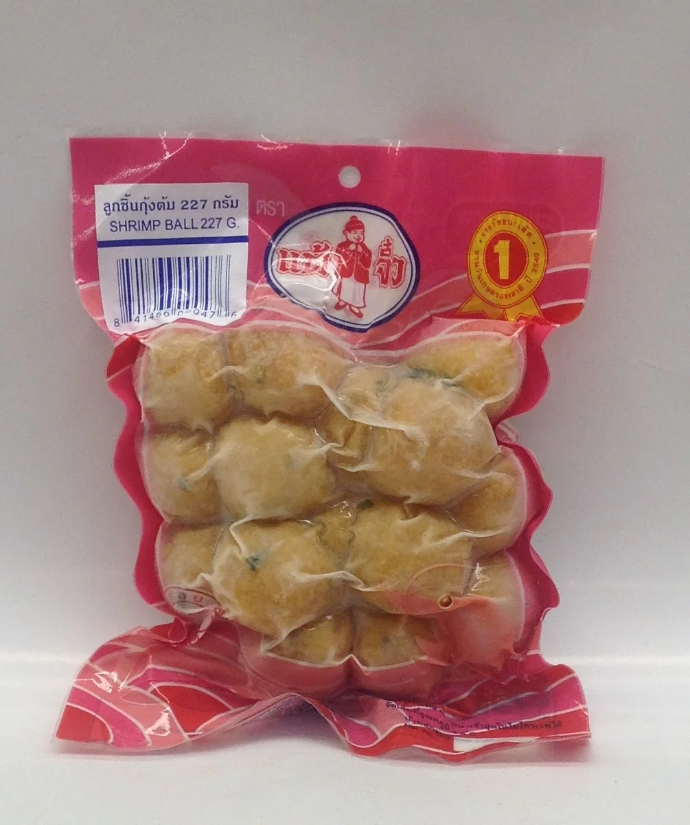 Shrimp BallTaejiewFZS7352 30x8 oz