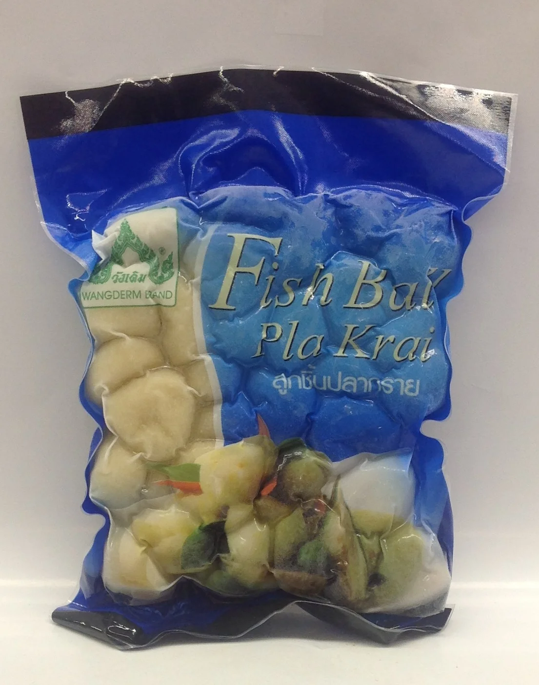 Fish Ball Pra KraiTaejiewFZM2230 25x16 oz