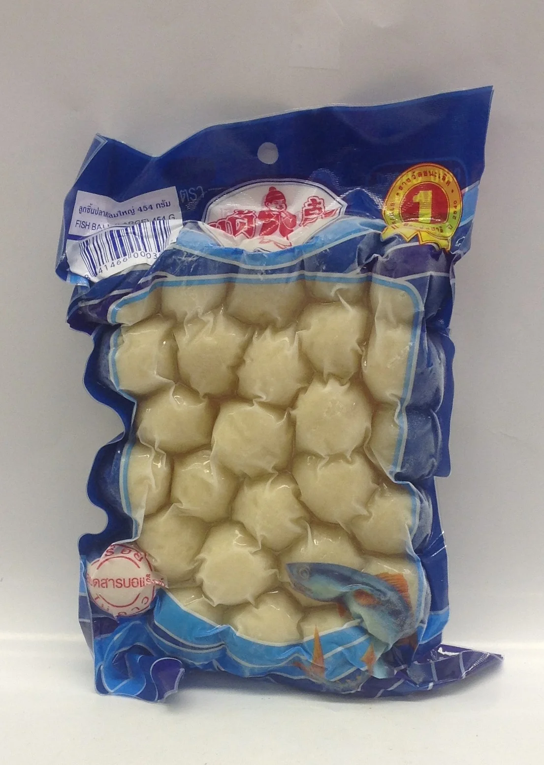 Frozen Fish BallTaejiewFZM2234 25x16 oz