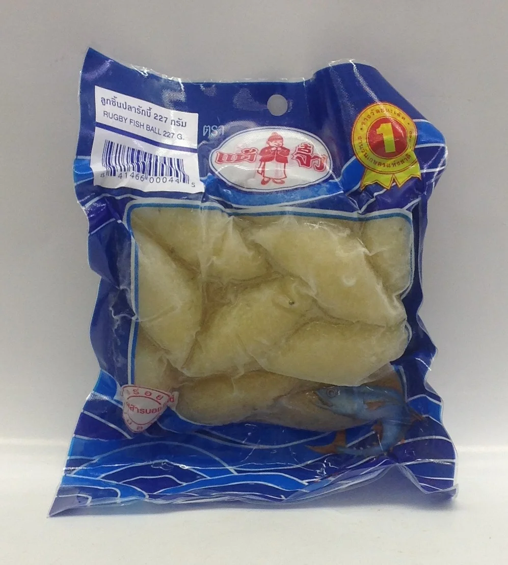 Frozen Fish Ball (Vegetable)TaejiewFZM2233 30x8 oz